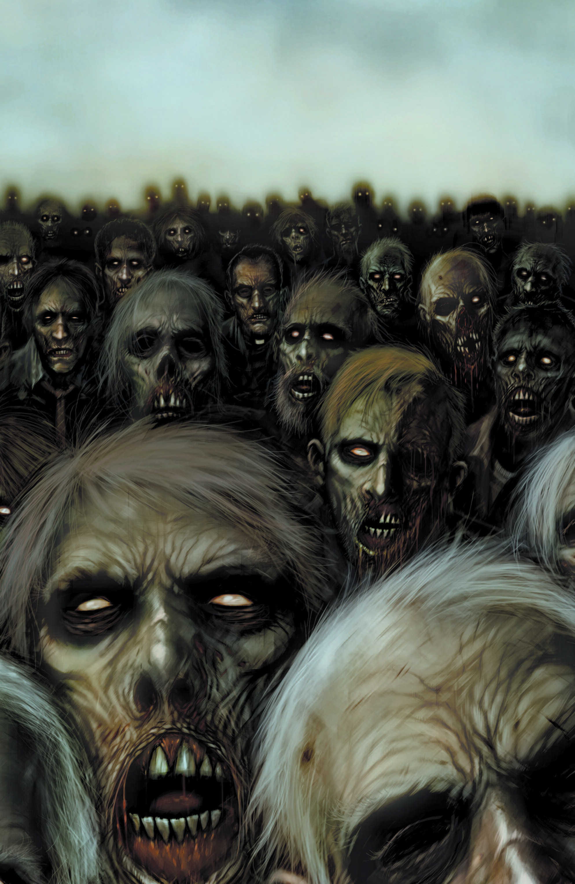 Read online Land of the Dead comic -  Issue # TPB - 127