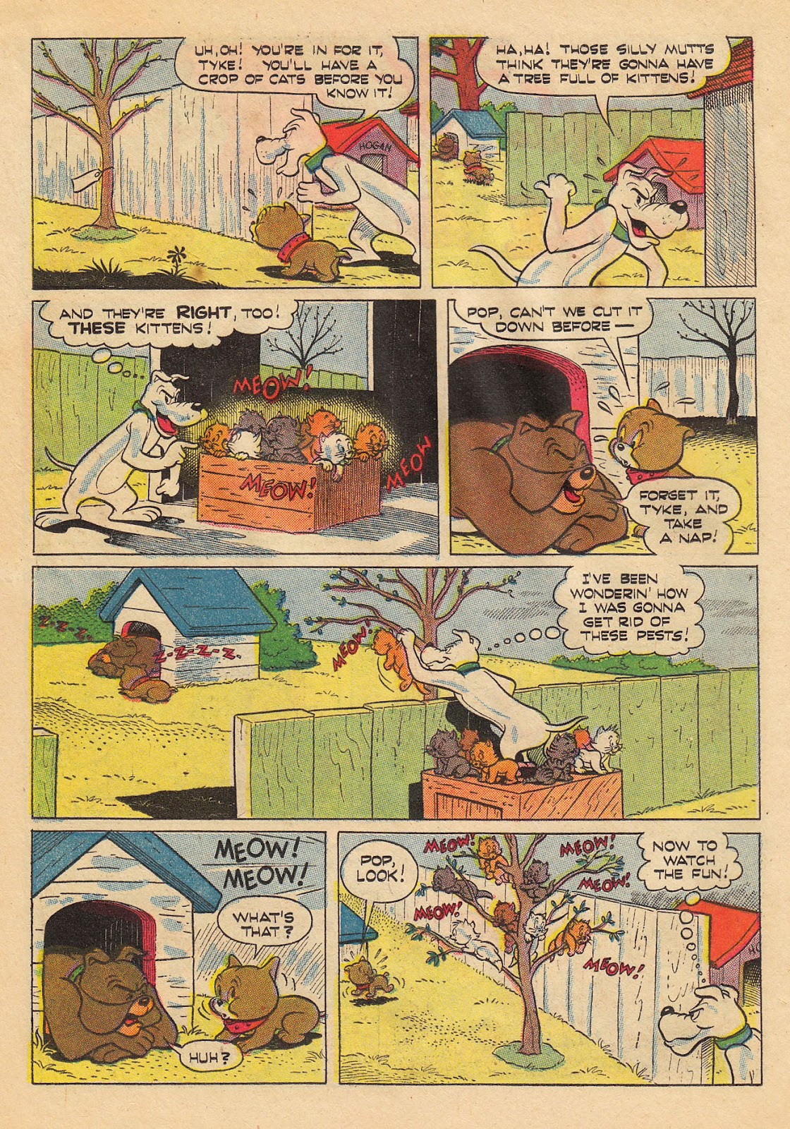 Tom & Jerry Comics issue 130 - Page 14