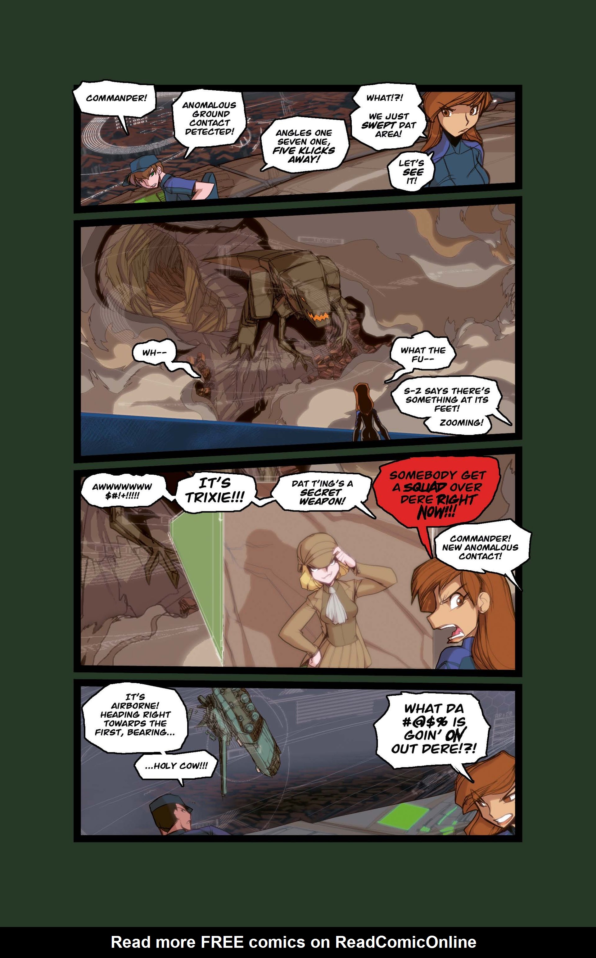 Read online Gold Digger (1999) comic -  Issue #114 - 20