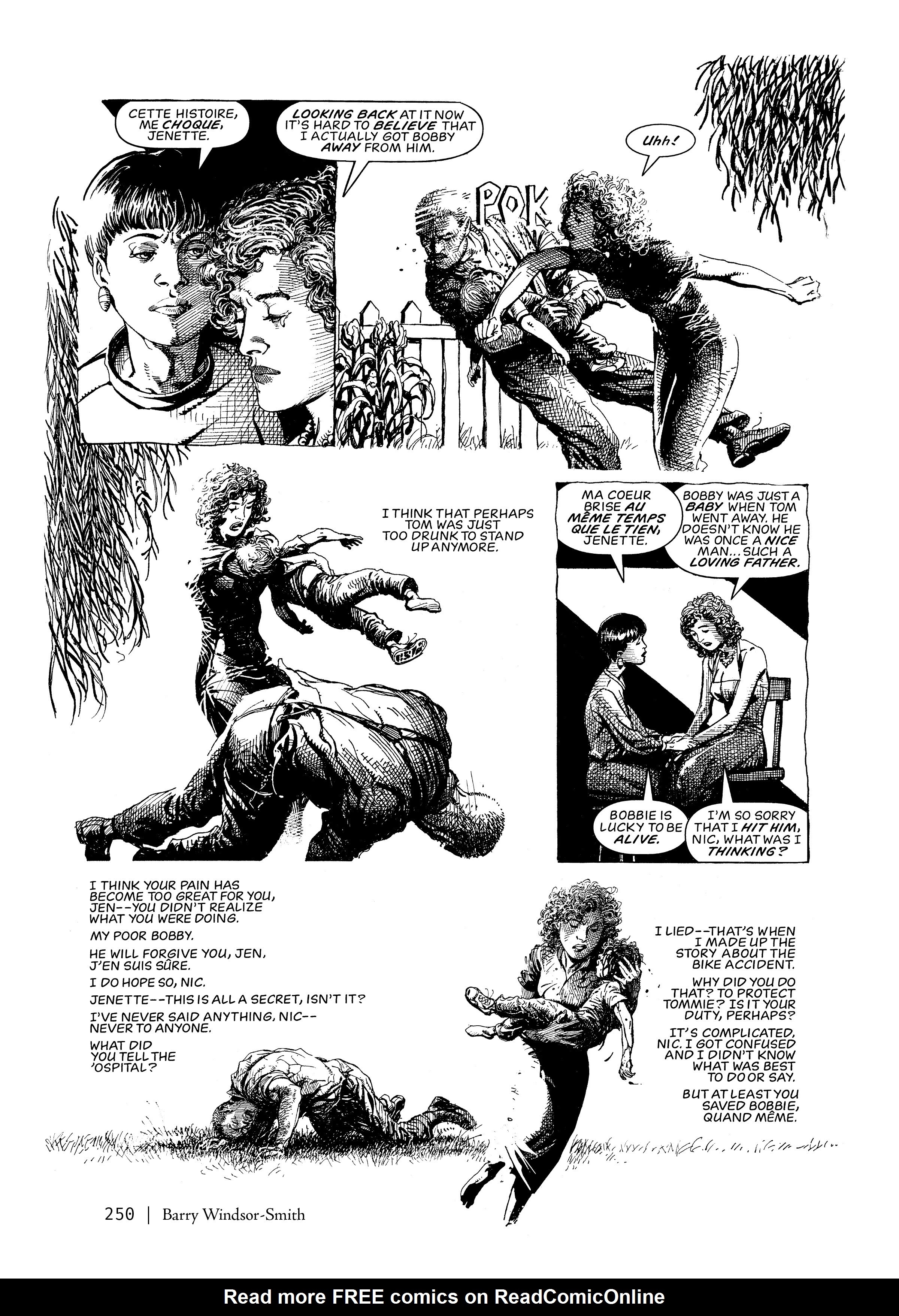 Read online Monsters comic -  Issue # TPB (Part 3) - 47