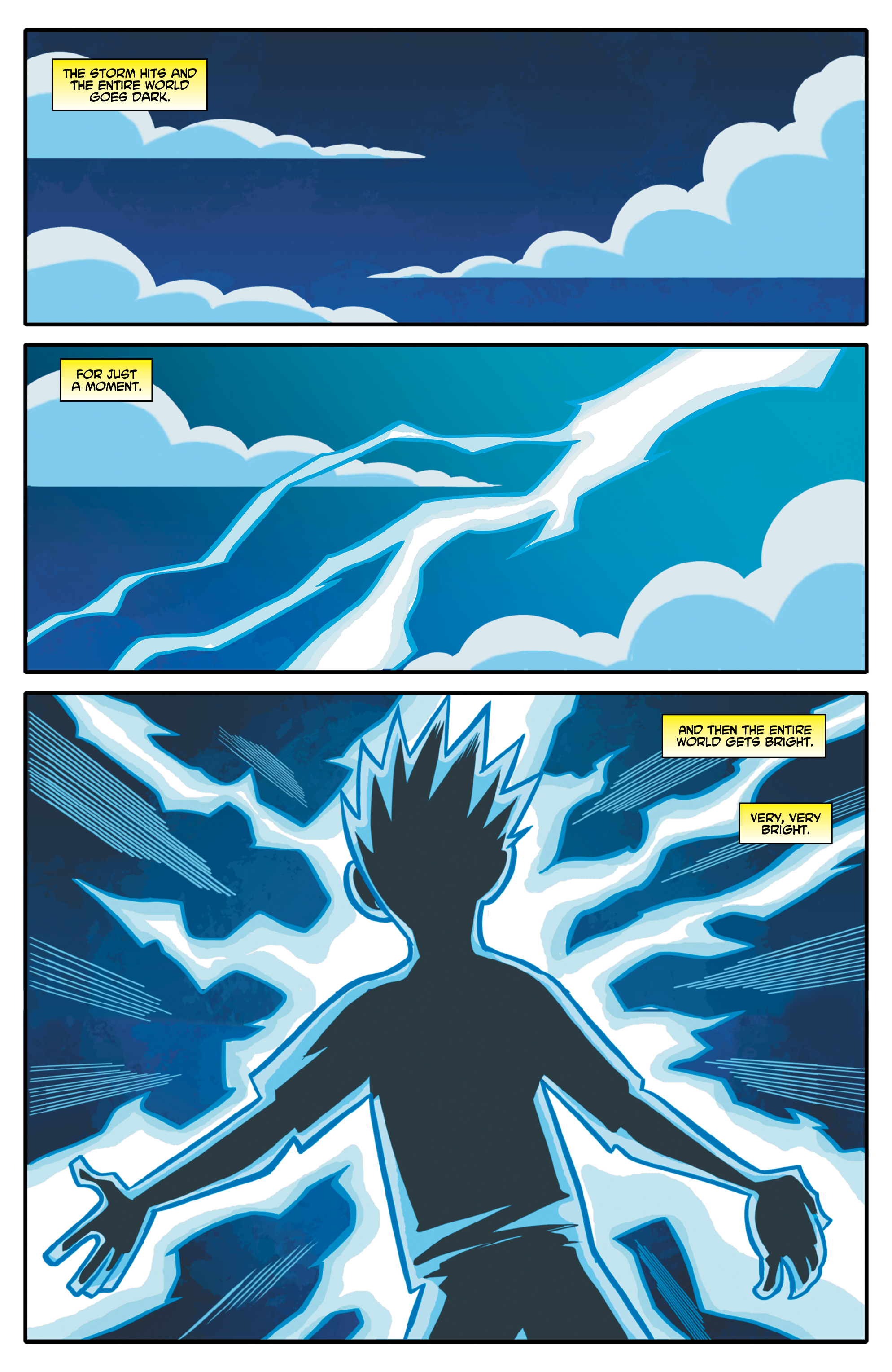 Read online Chakra the Invincible comic -  Issue #2 - 4