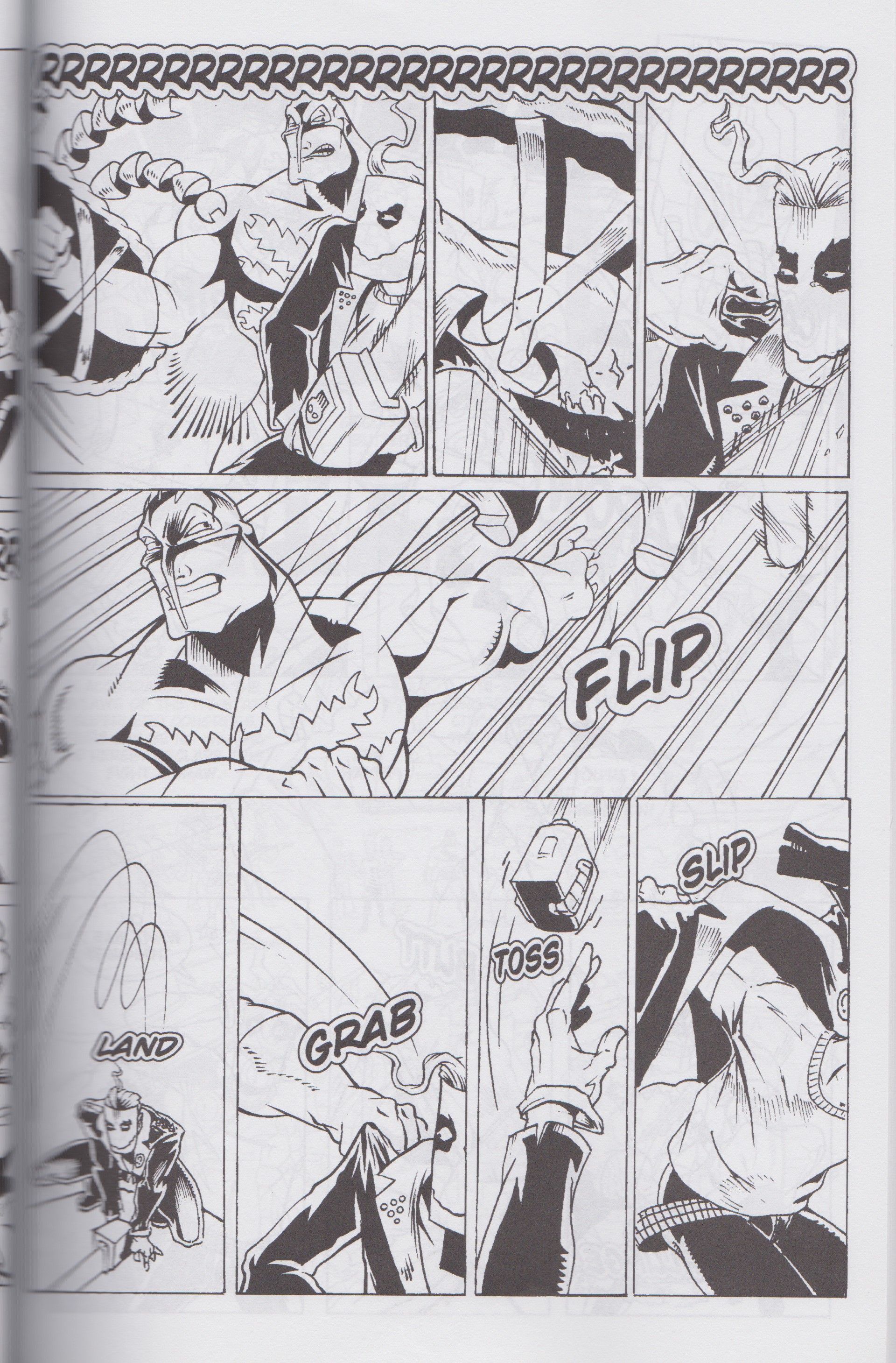 Read online Tick Specials: The Complete Works comic -  Issue # TPB (Part 2) - 62