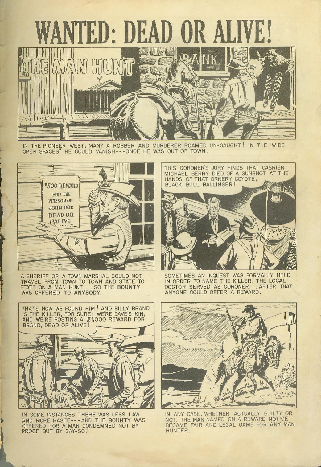 Read online Four Color Comics comic -  Issue #1102 - 35