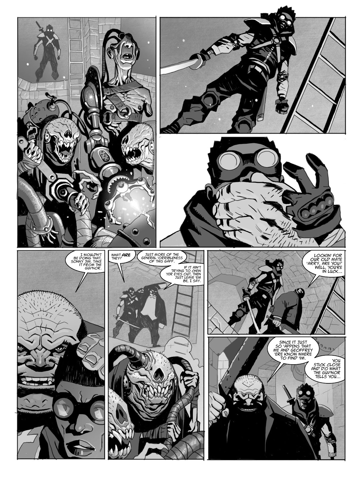 2000 AD issue 2137 - Page 27