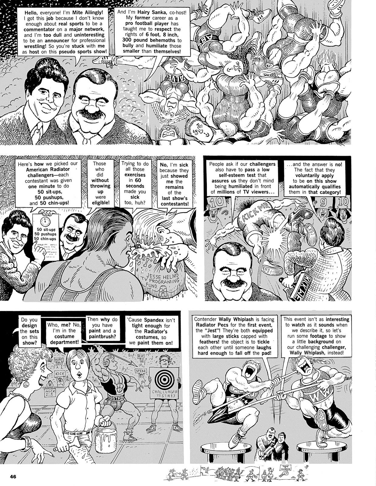 MAD Magazine issue 25 - Page 39