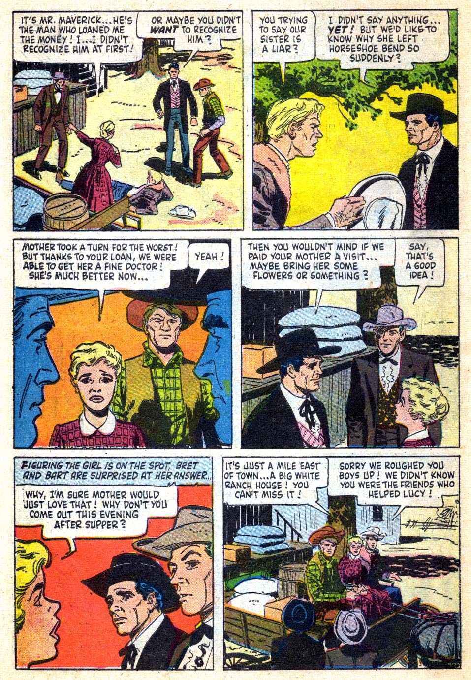 Read online Four Color Comics comic -  Issue #1005 - 30