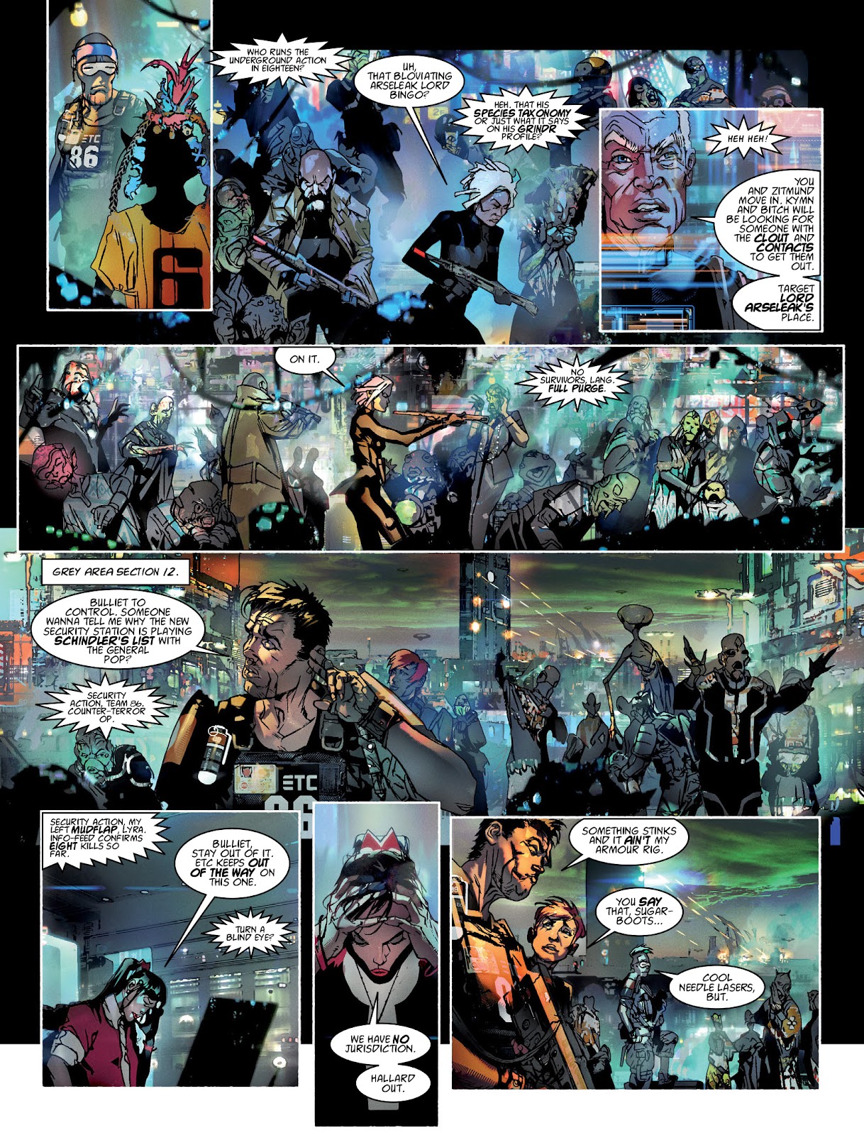 2000 AD issue 2120 - Page 18