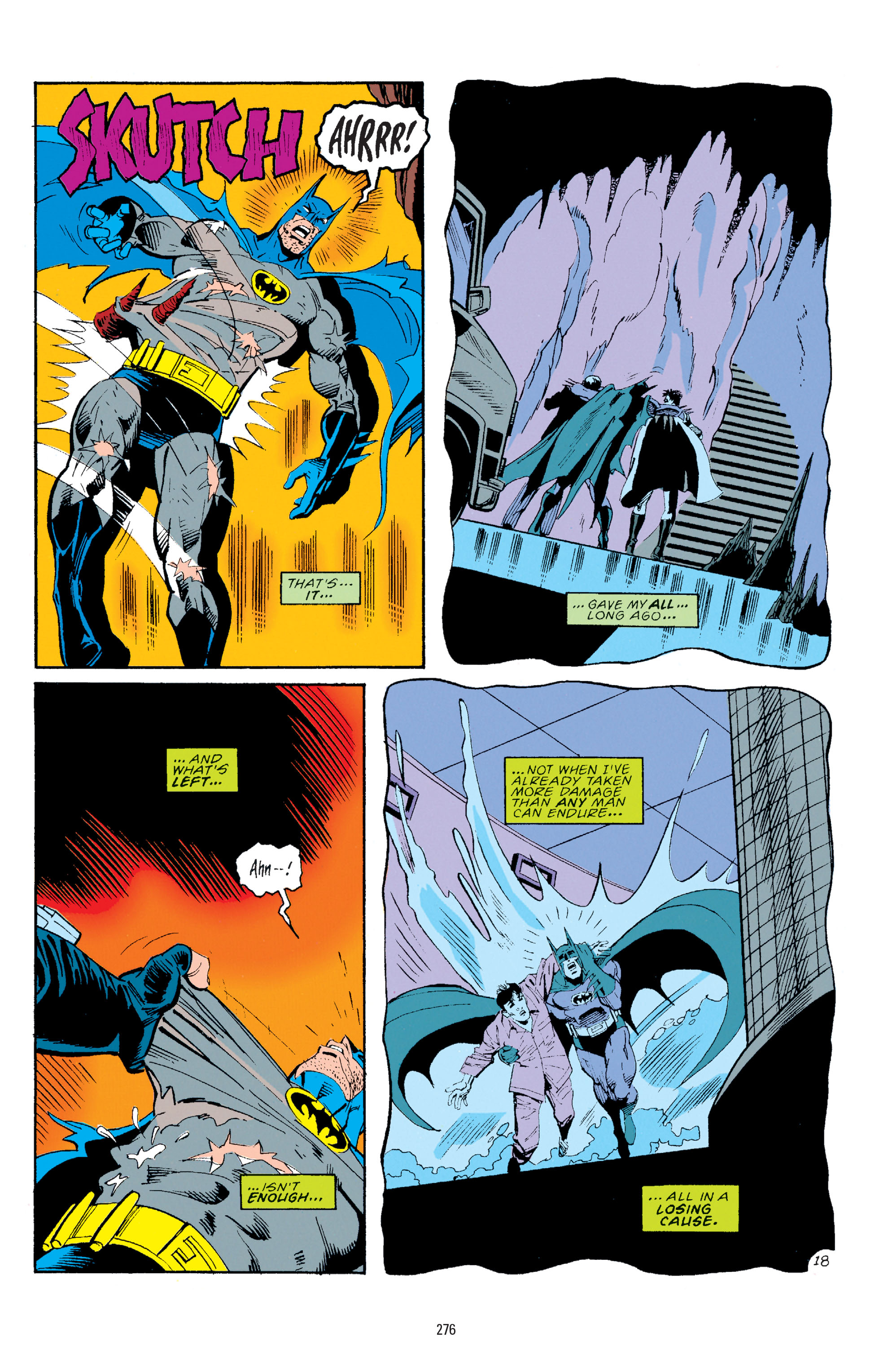 Read online Tales From the DC Dark Multiverse comic -  Issue # TPB (Part 3) - 69