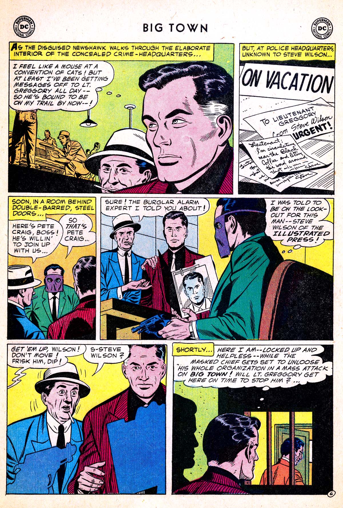 Big Town (1951) 42 Page 7