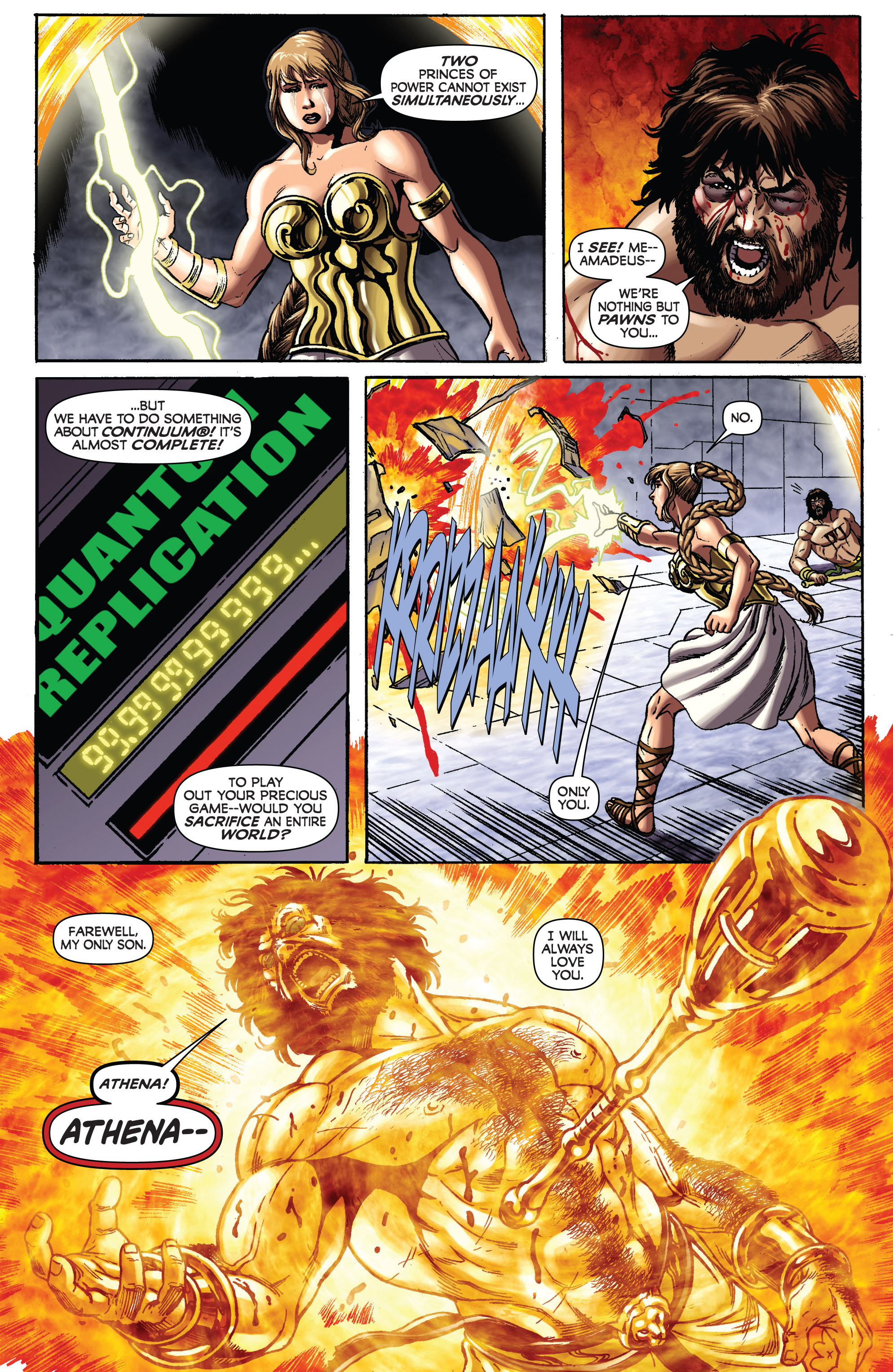 Read online Incredible Hercules comic -  Issue #141 - 21