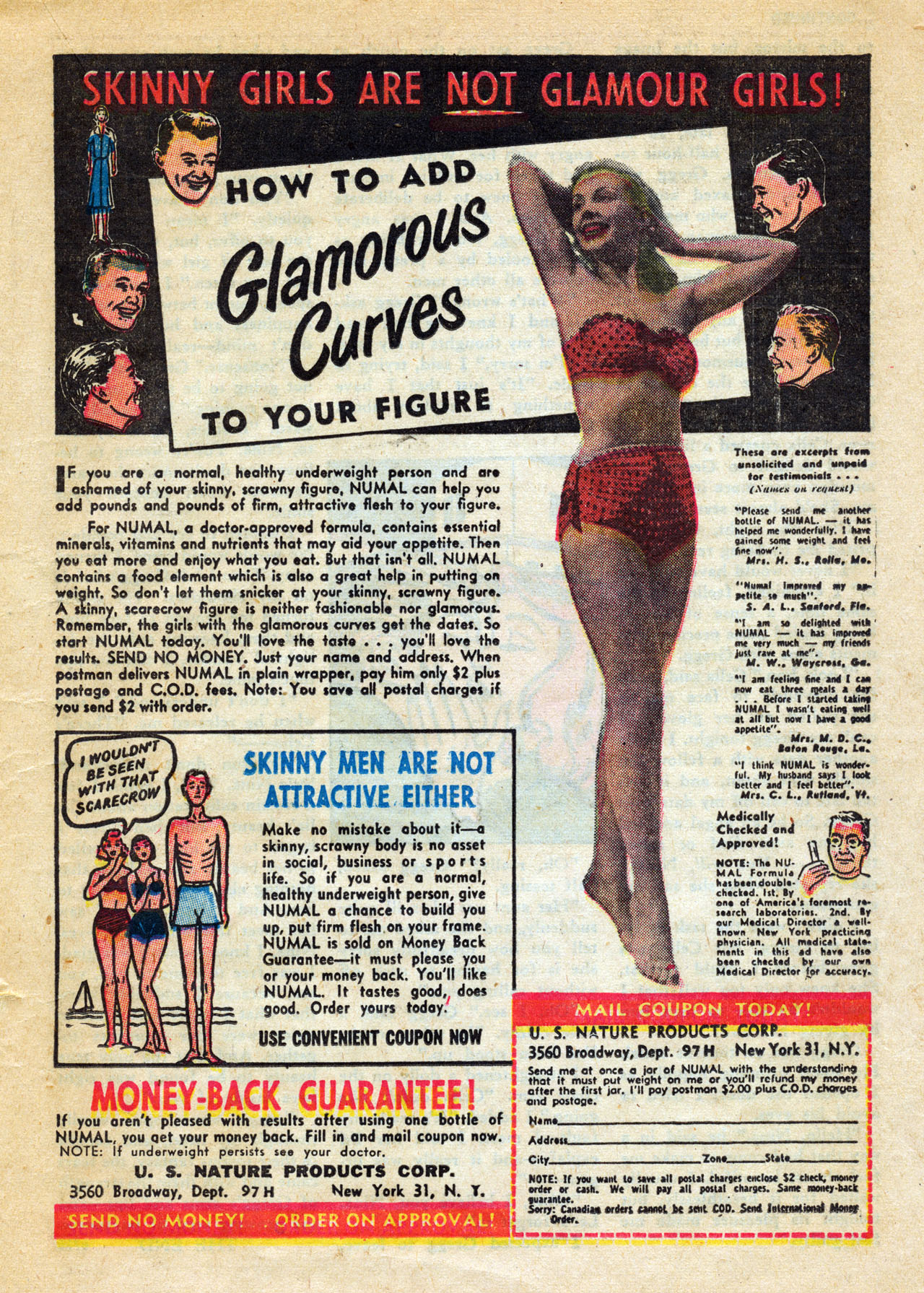 Read online Georgie Comics (1949) comic -  Issue #34 - 19