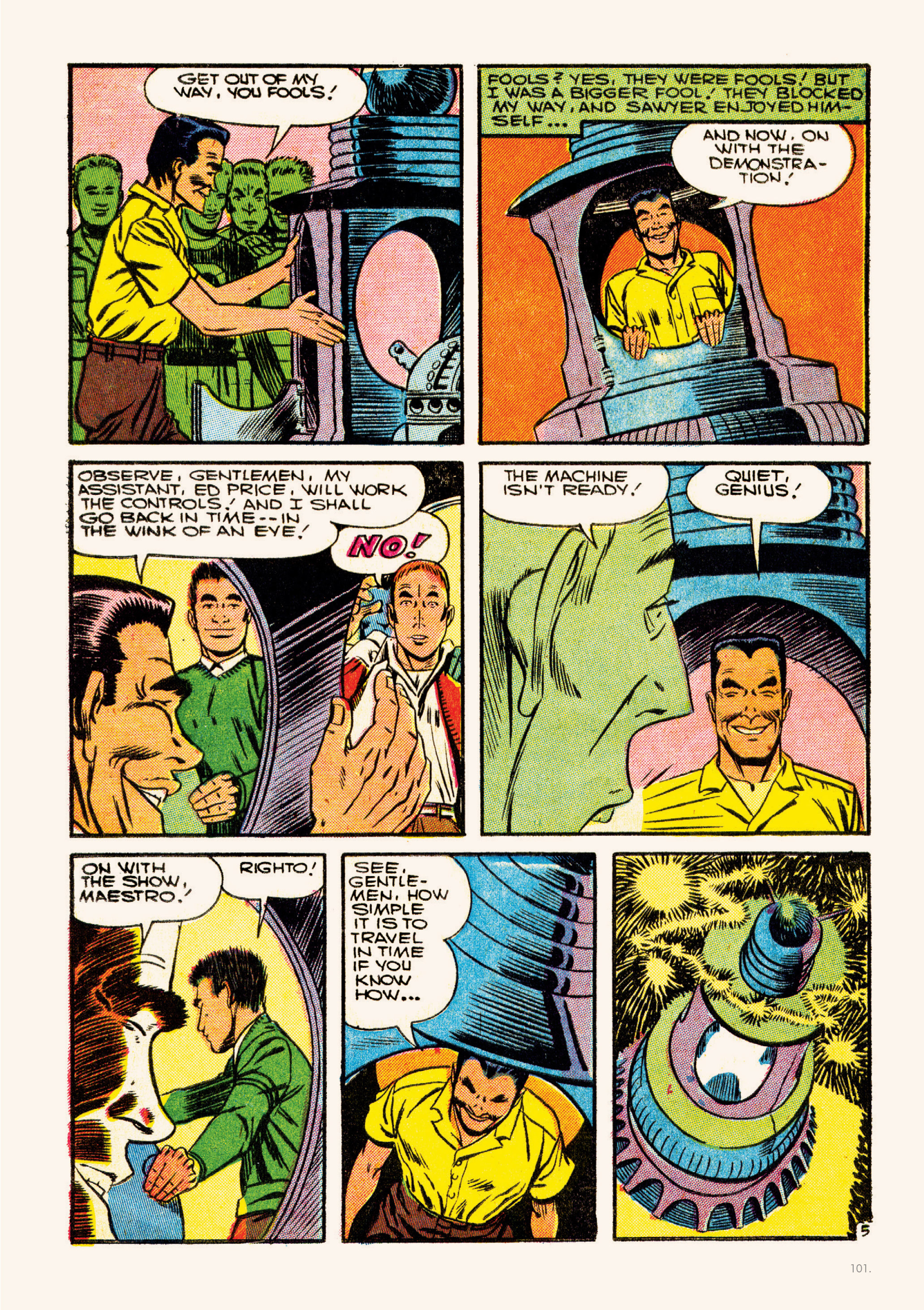 Read online The Steve Ditko Archives comic -  Issue # TPB 2 (Part 1) - 94
