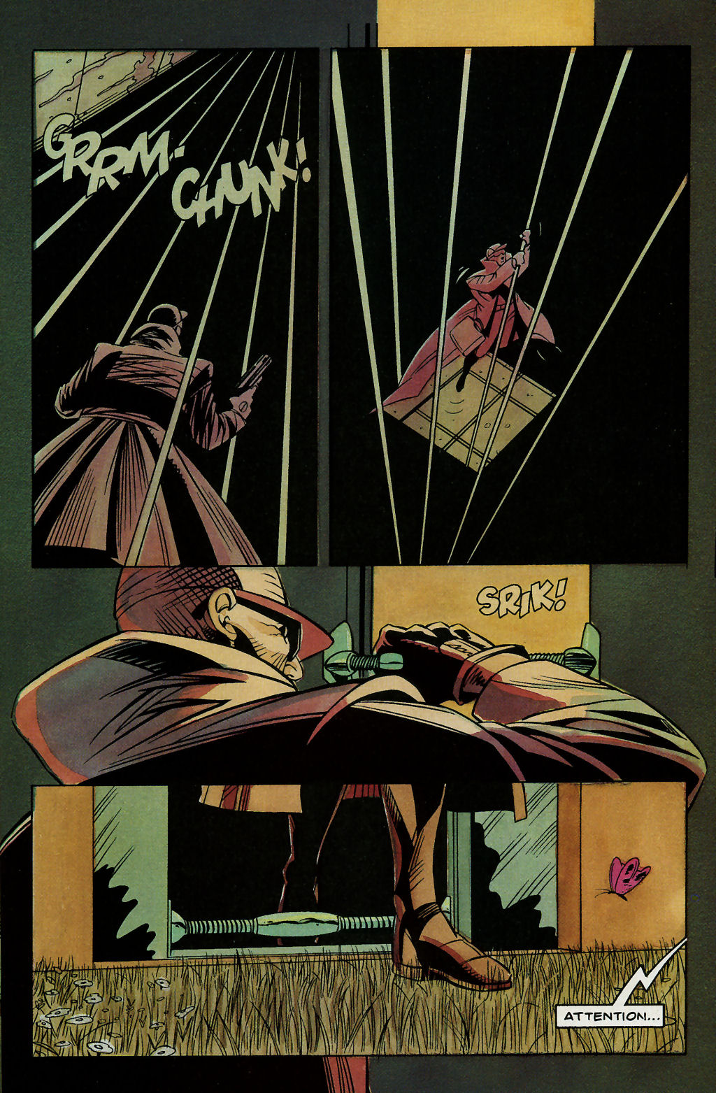 Read online Mutatis comic -  Issue #3 - 9