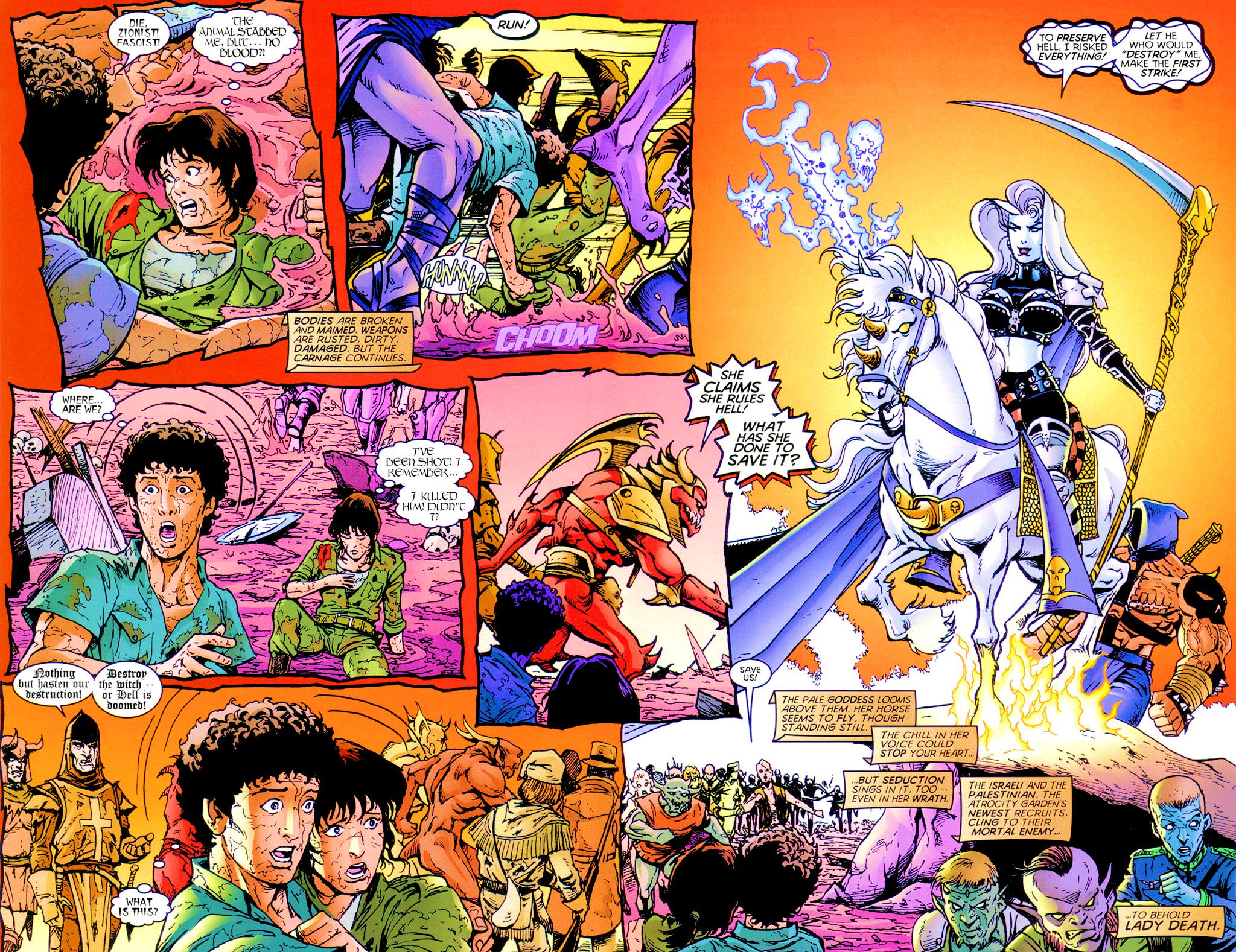 Read online Lady Death (1997) comic -  Issue #9 - 4