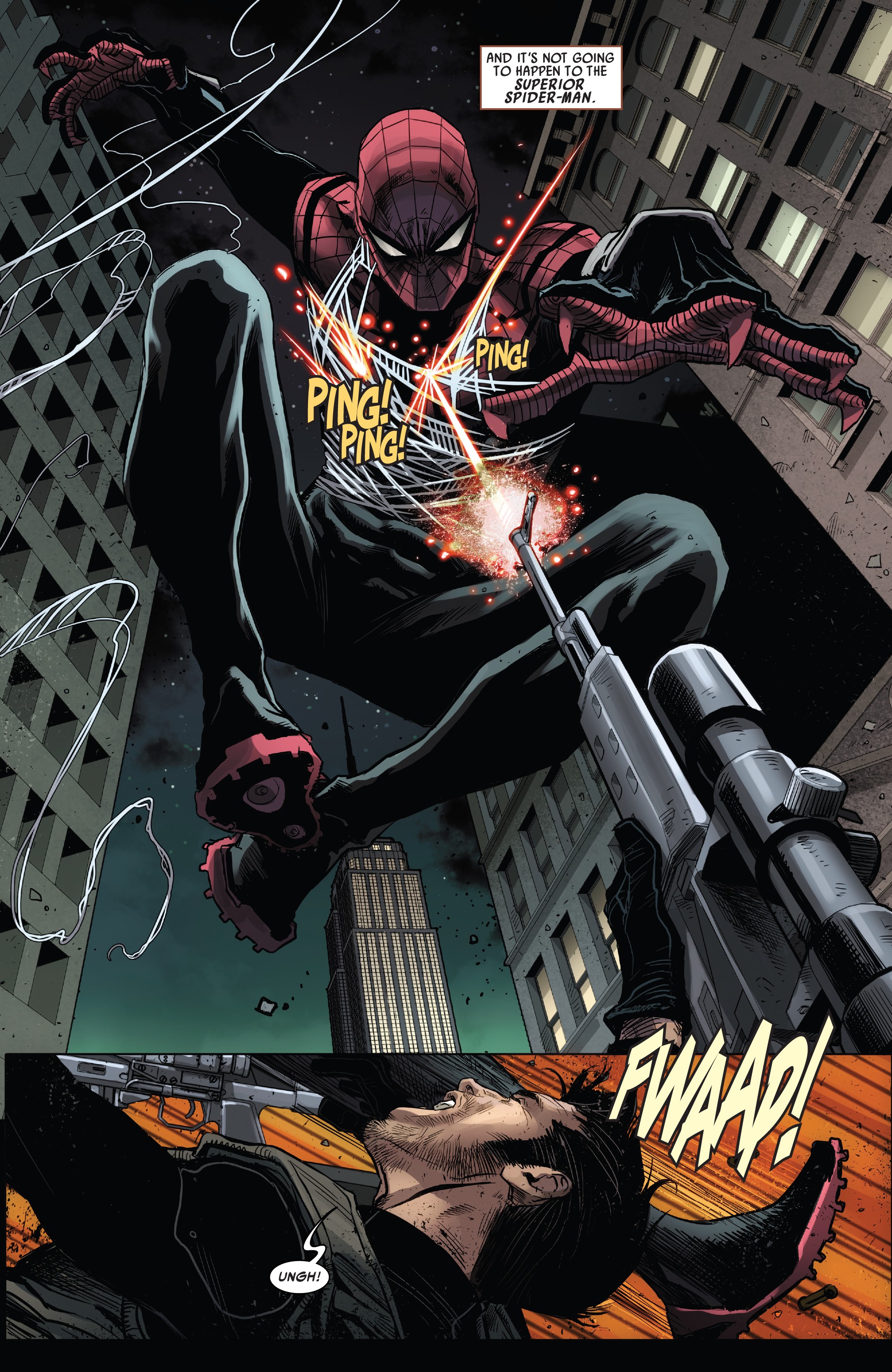 Read online Superior Spider-Man Companion comic -  Issue # TPB (Part 5) - 2