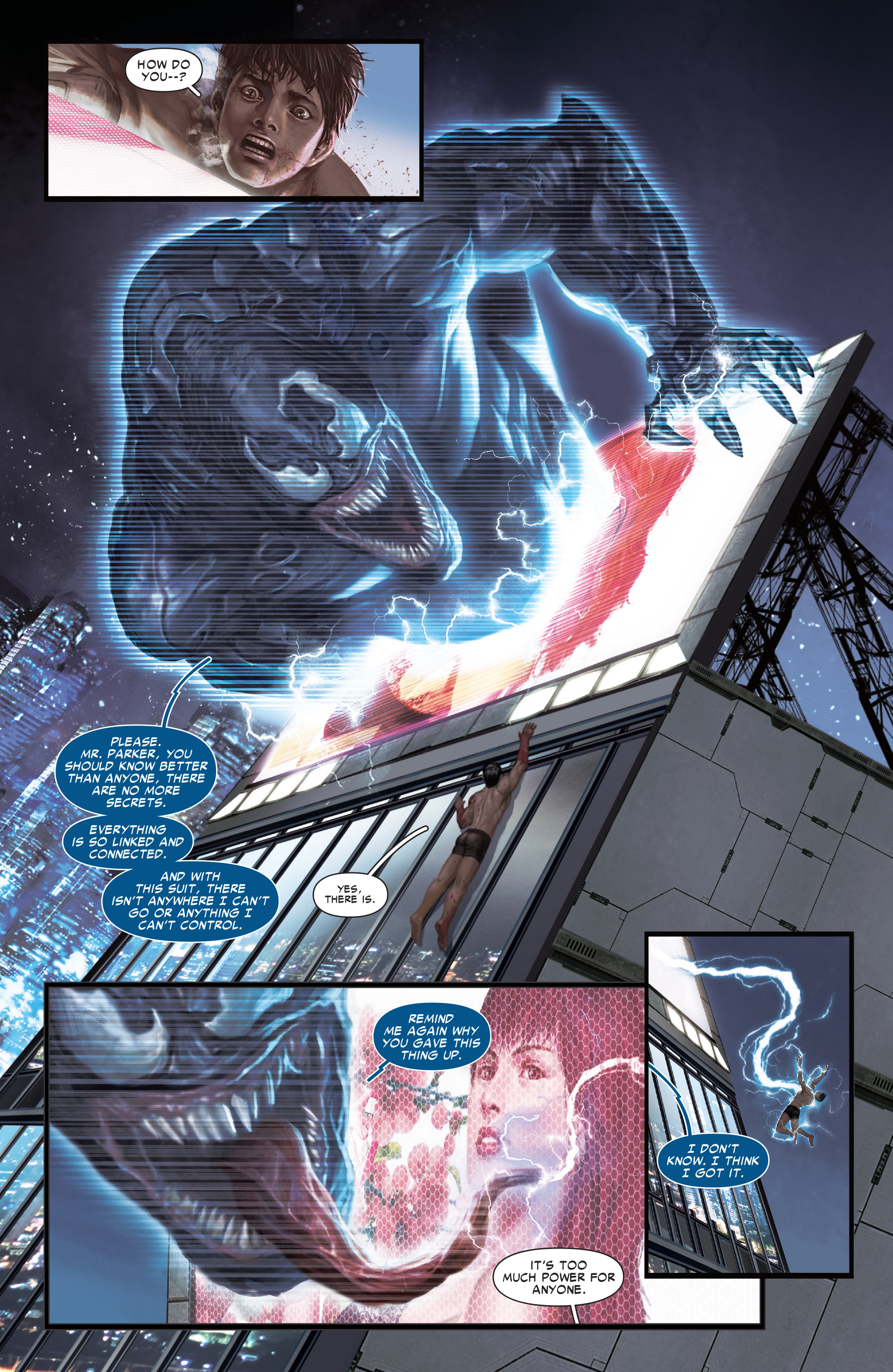 Read online 100th Anniversary Special: Spider-Man comic -  Issue #100th Anniversary Special: Spider-Man Full - 7