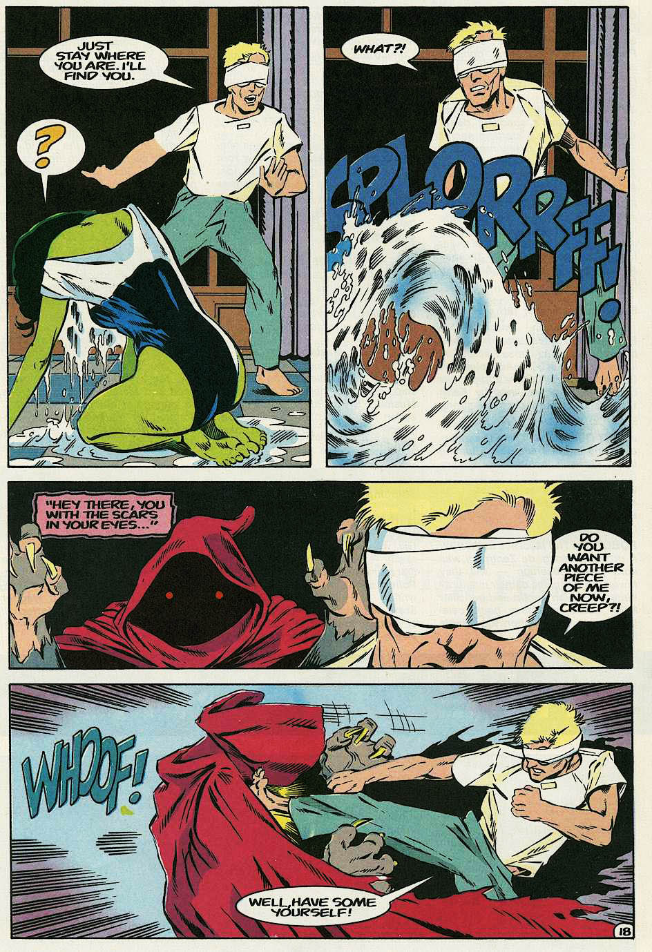 Read online Elementals (1984) comic -  Issue #17 - 20