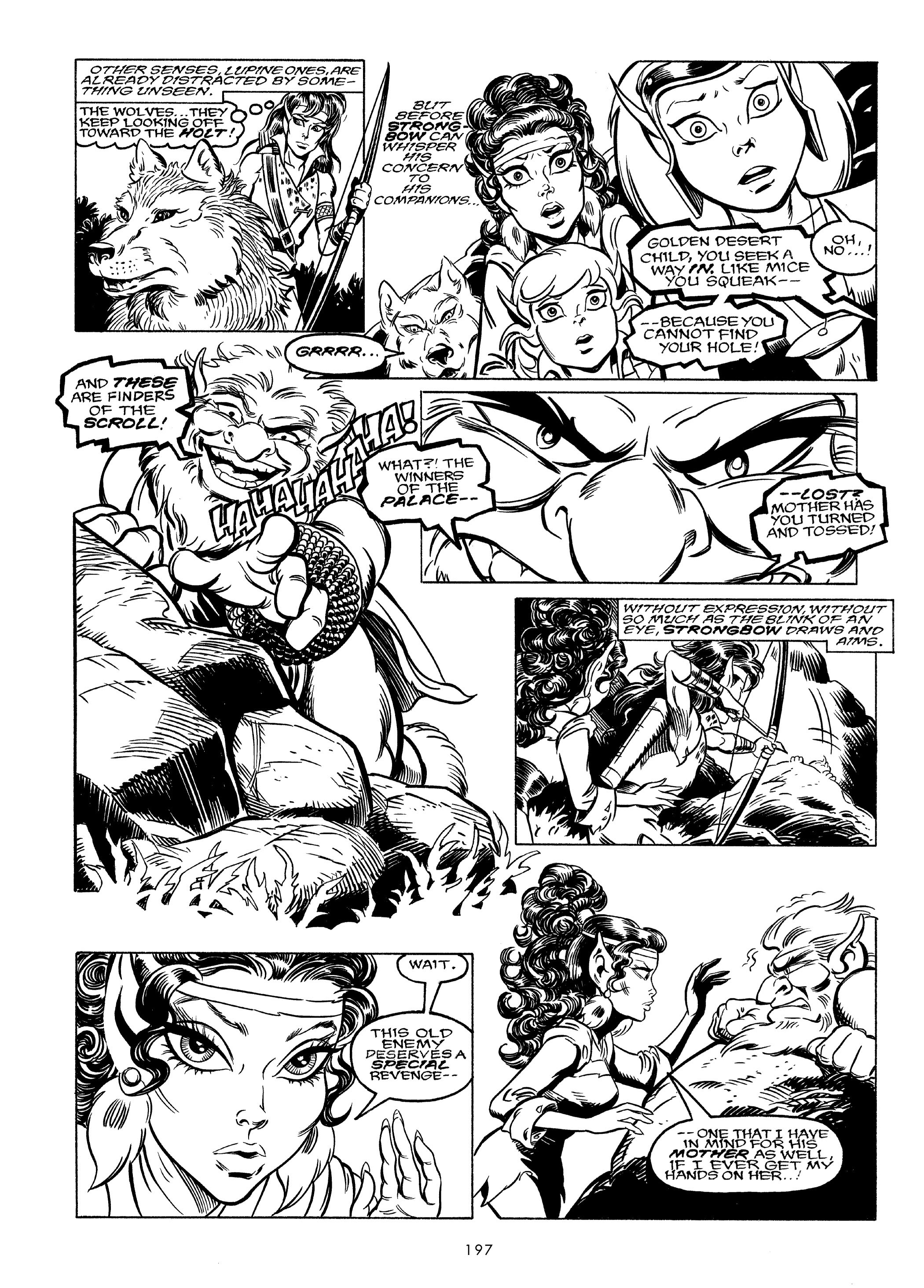 Read online The Complete ElfQuest comic -  Issue # TPB 2 (Part 2) - 96