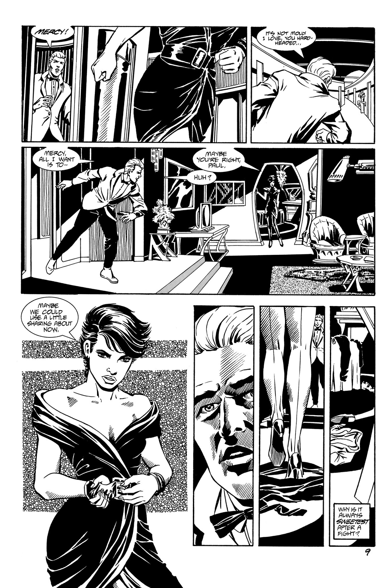 Read online Trekker Omnibus comic -  Issue # TPB - 124