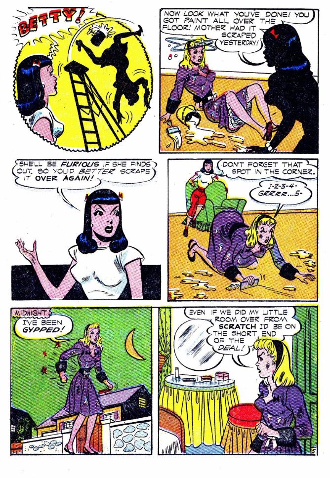 Read online Archie Comics comic -  Issue #030 - 35