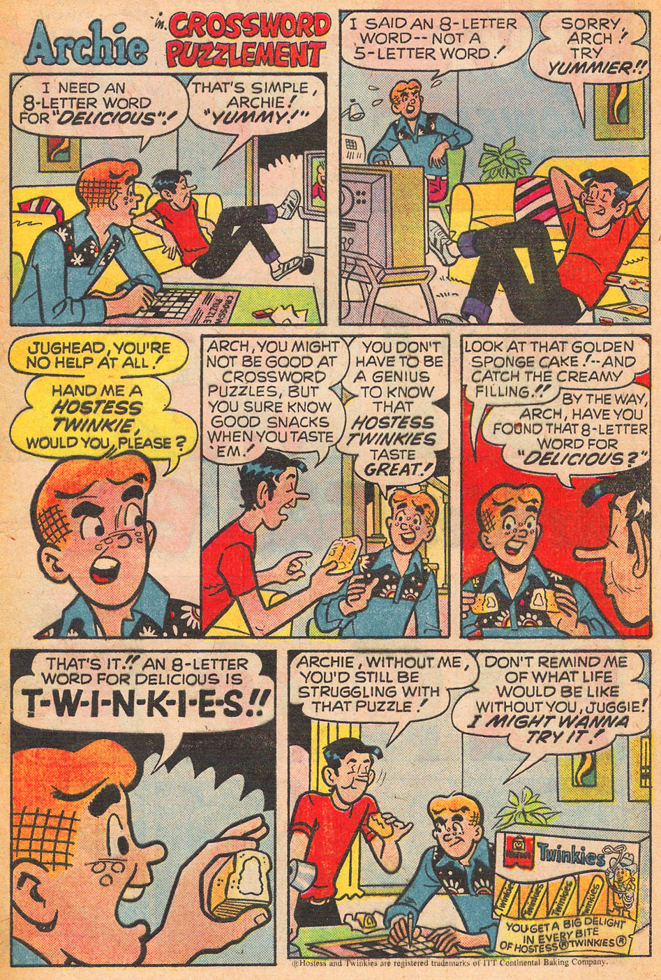 Read online Archie's Girls Betty and Veronica comic -  Issue #243 - 9