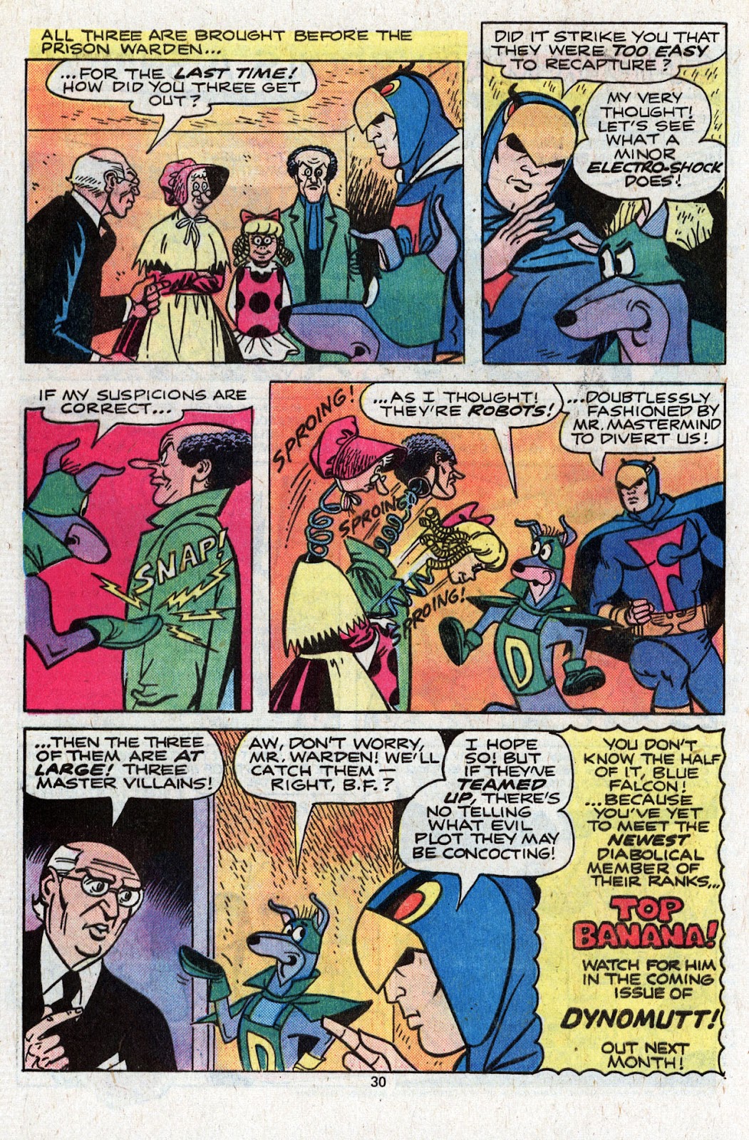 Scooby-Doo (1977) issue 4 - Page 32