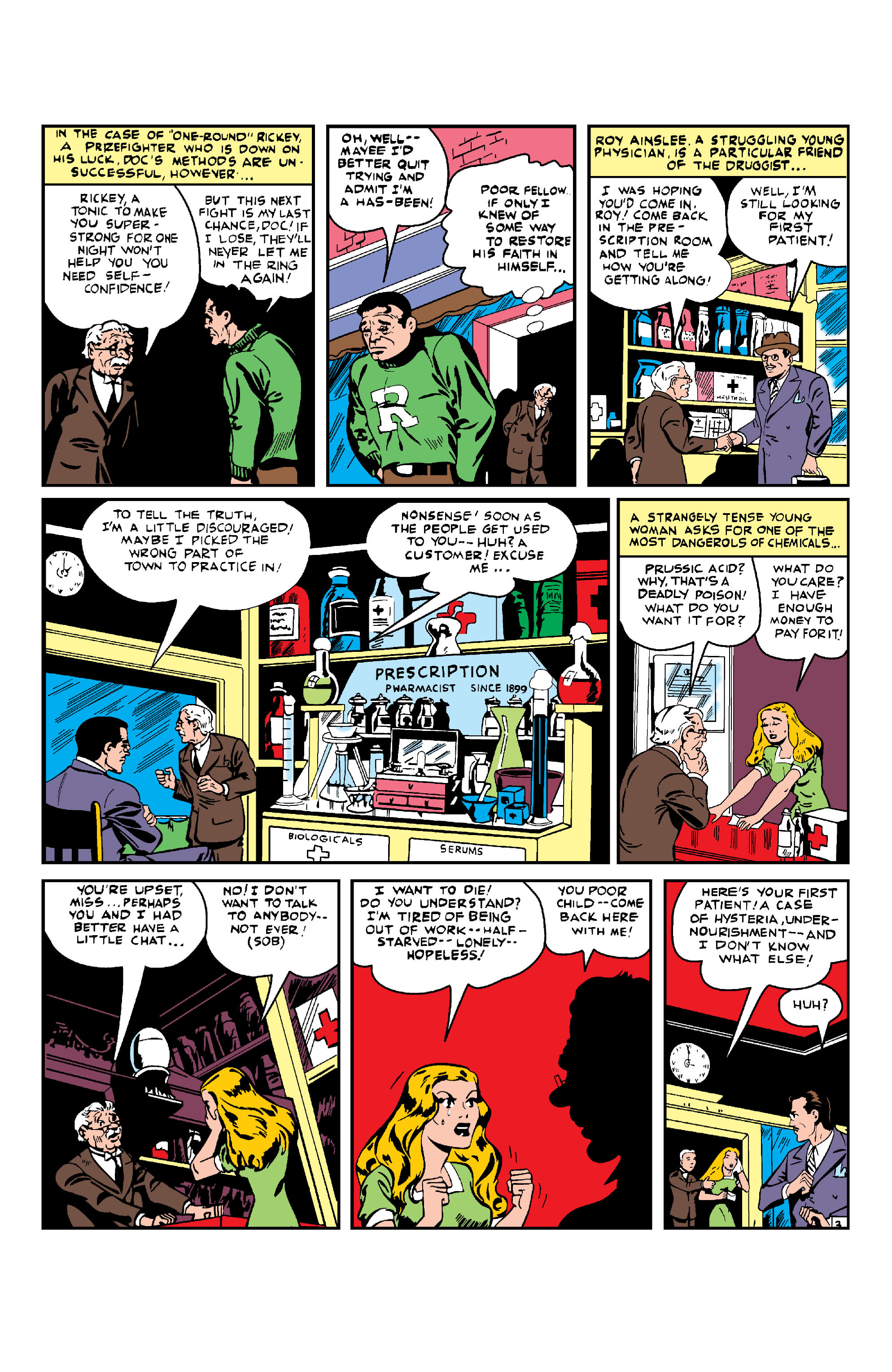 Read online Batman (1940) comic -  Issue #14 - 17
