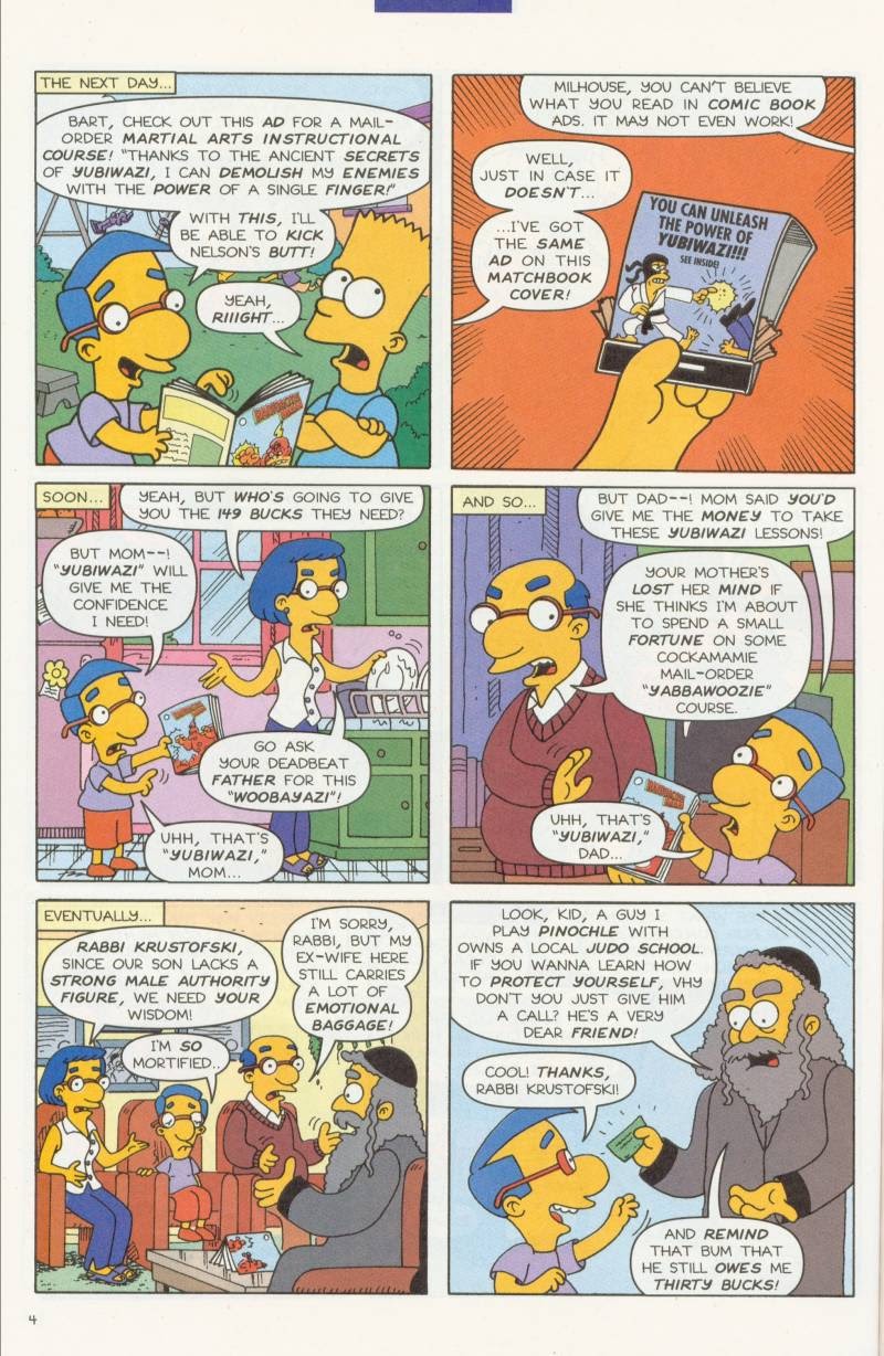 Read online Bart Simpson comic -  Issue #4 - 28