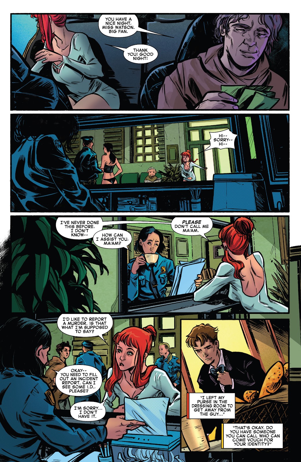 Amazing Mary Jane issue 6 - Page 20