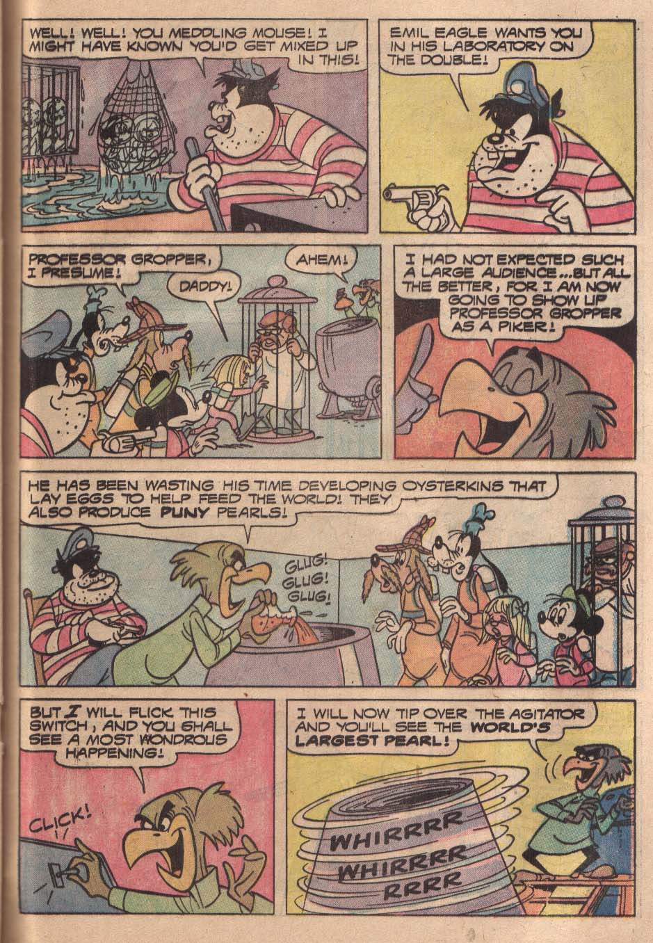 Read online Walt Disney's Mickey Mouse comic -  Issue #135 - 25