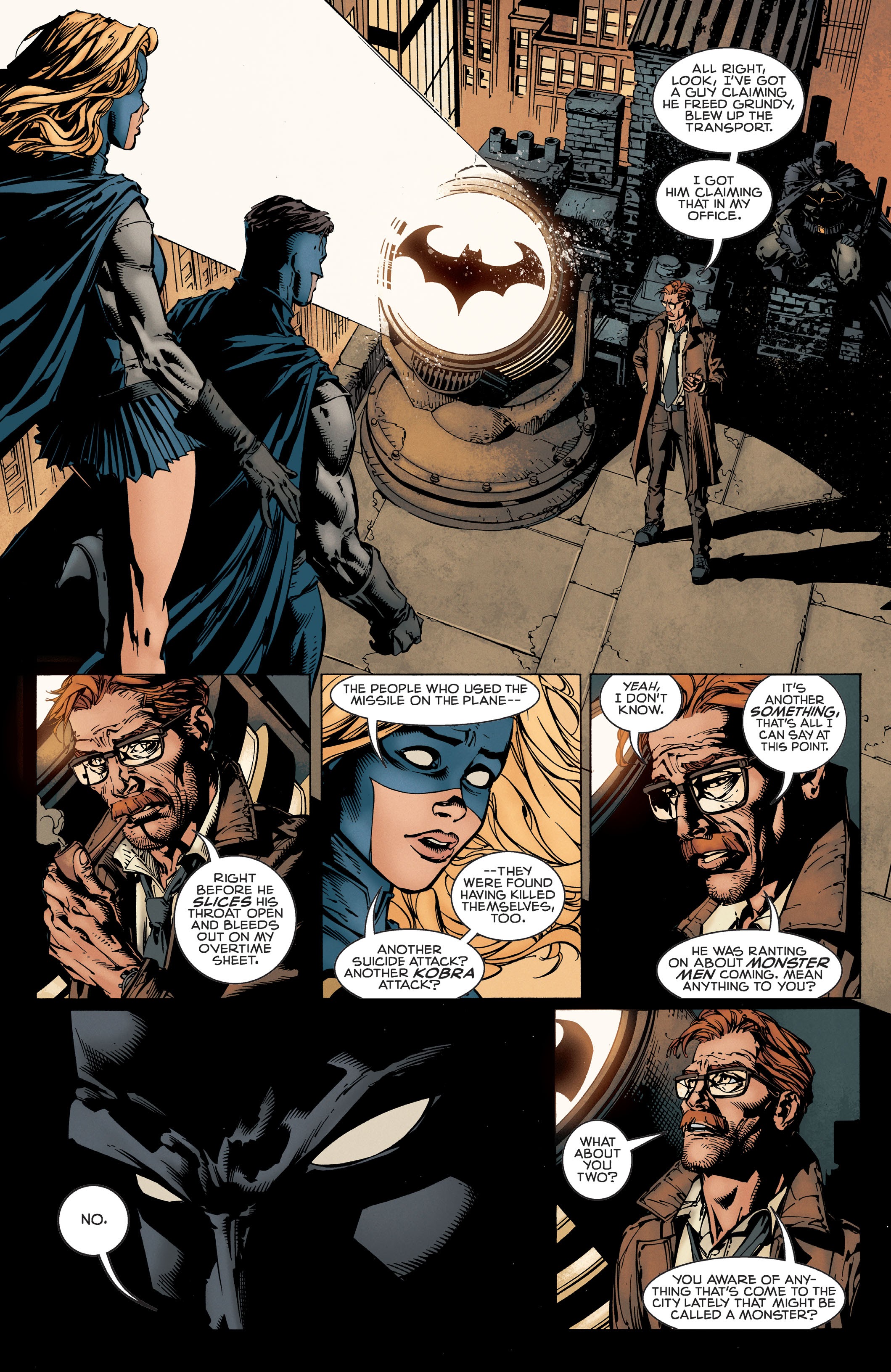 Read online Batman: Rebirth Deluxe Edition comic -  Issue # TPB 1 (Part 1) - 64