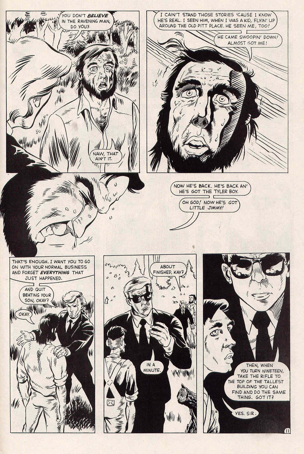 Read online The Men in Black Book II comic -  Issue #2 - 13