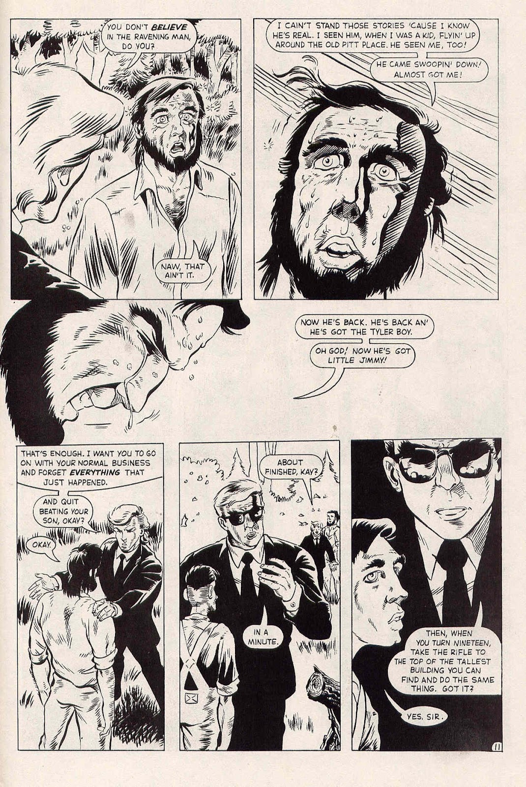 The Men in Black Book II issue 2 - Page 13