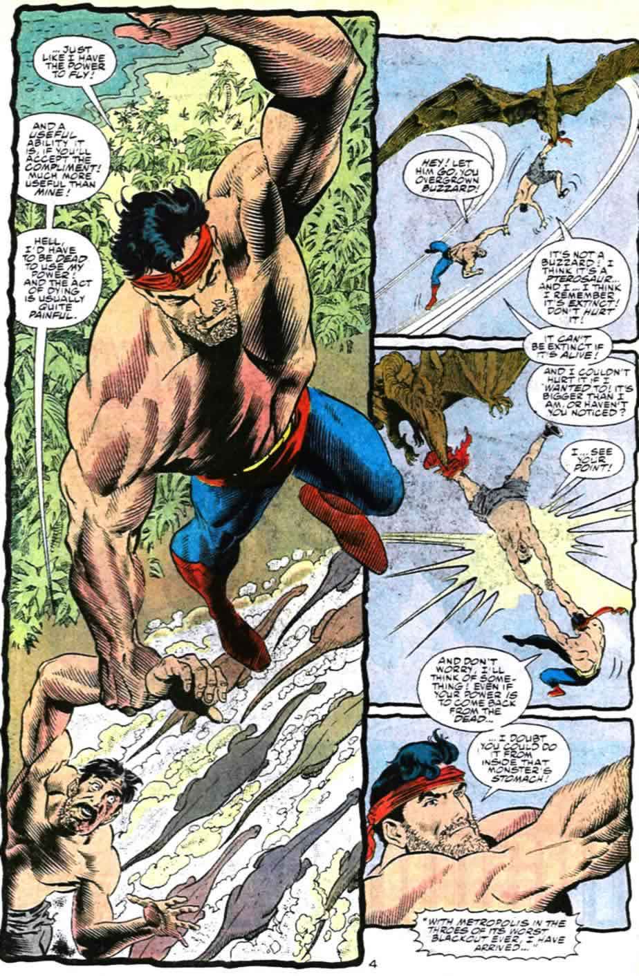 Superman: The Man of Steel (1991) Issue #6 #14 - English 5