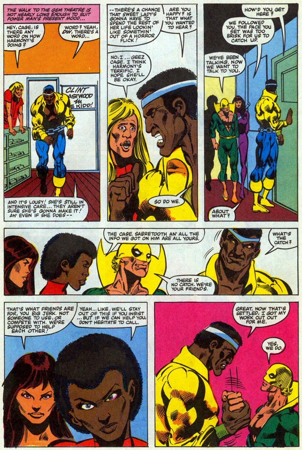 Read online Sabretooth Classic comic -  Issue #3 - 15