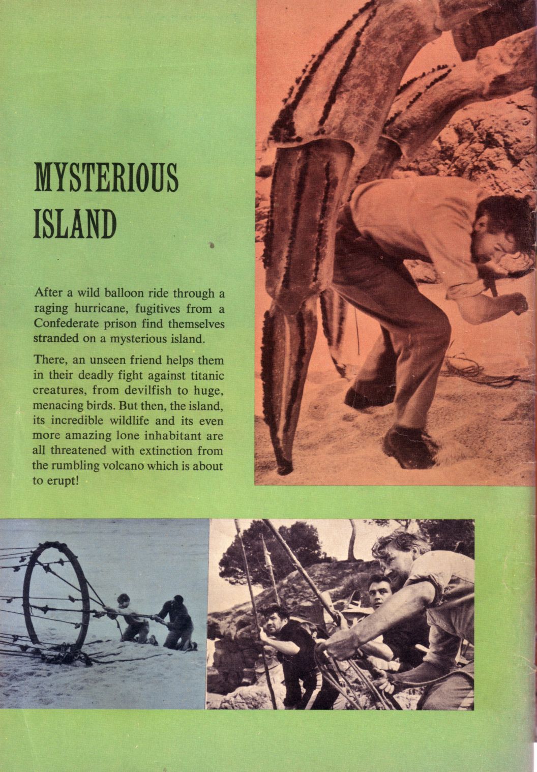 Read online Four Color Comics comic -  Issue #1213 - 36