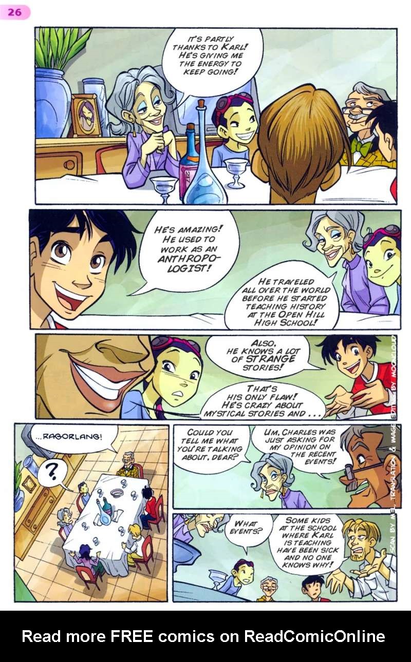 W.i.t.c.h. issue 64 - Page 11