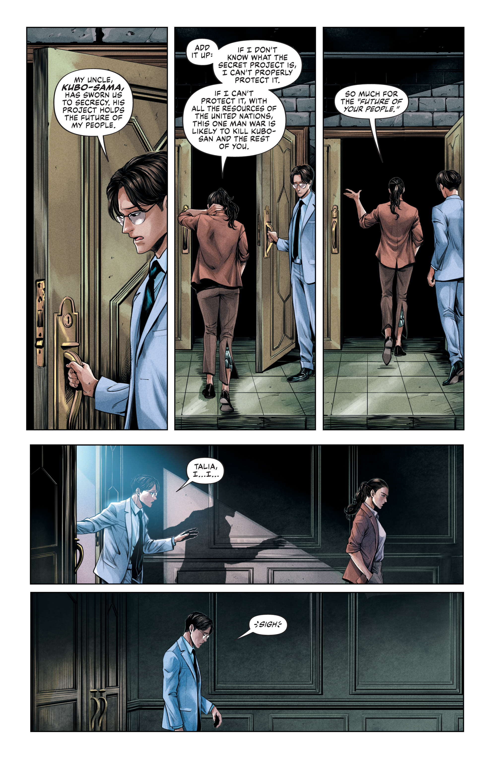 Read online The Visitor (2019) comic -  Issue #4 - 21