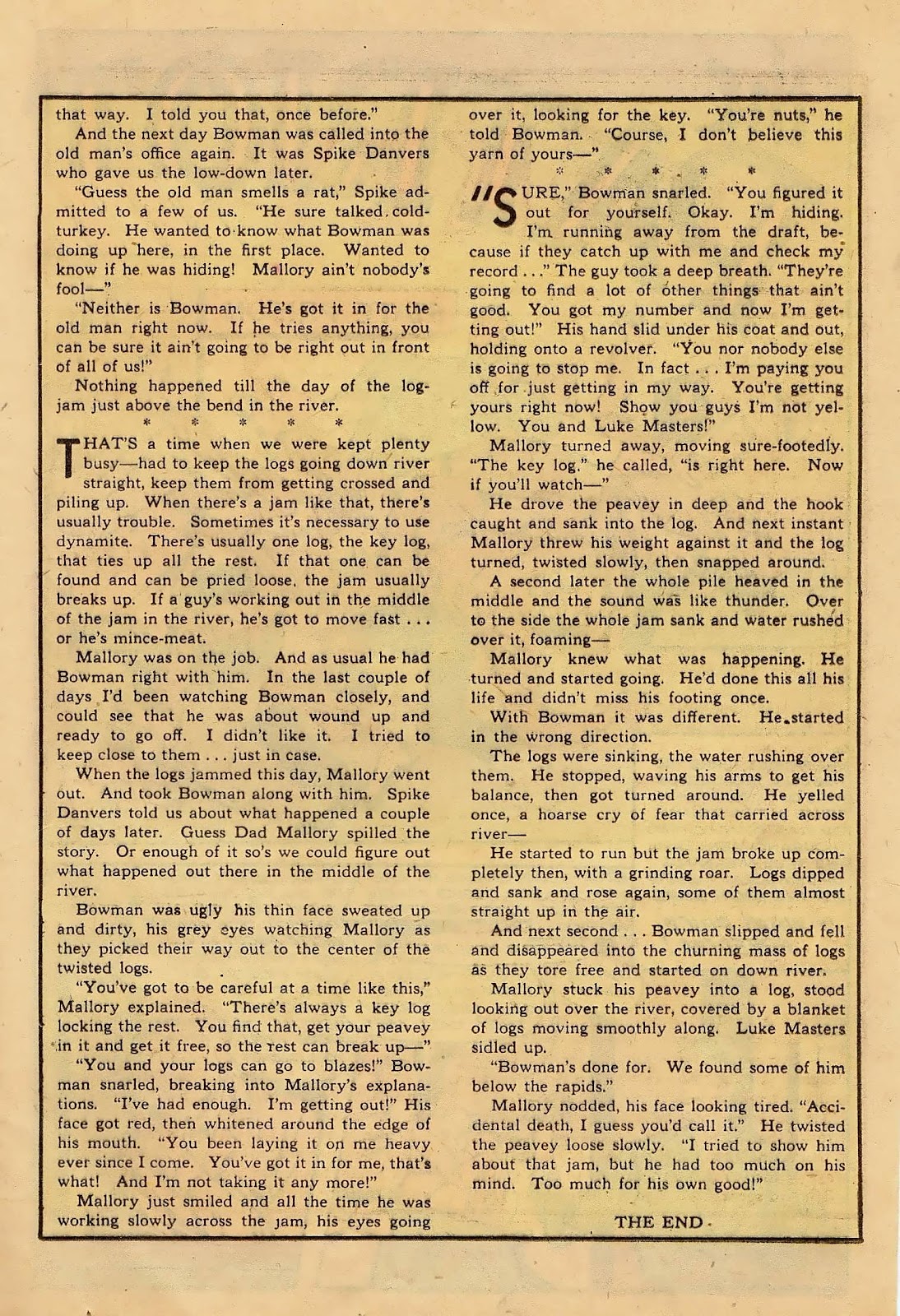 Marvel Mystery Comics (1939) issue 60 - Page 35