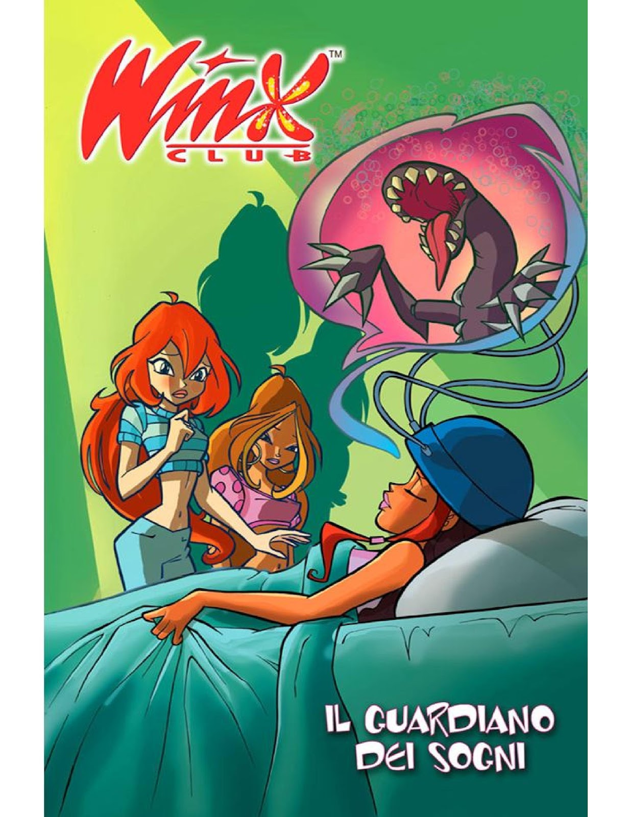 Winx Club Comic issue 18 - Page 1