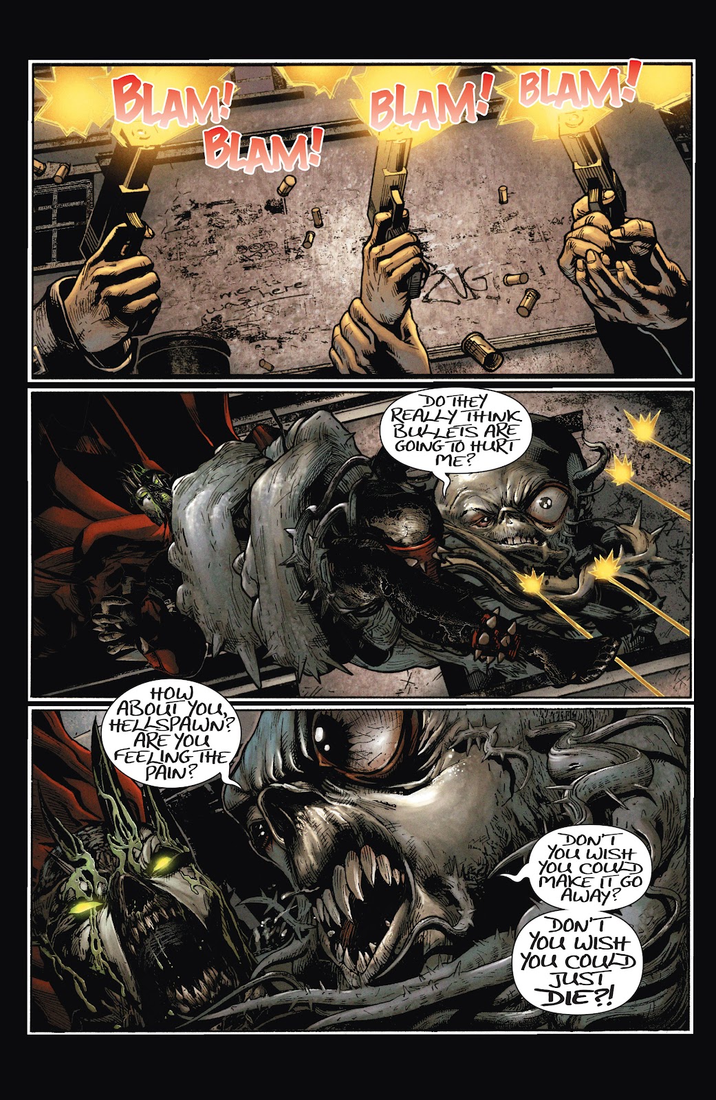 Spawn issue 177 - Page 5