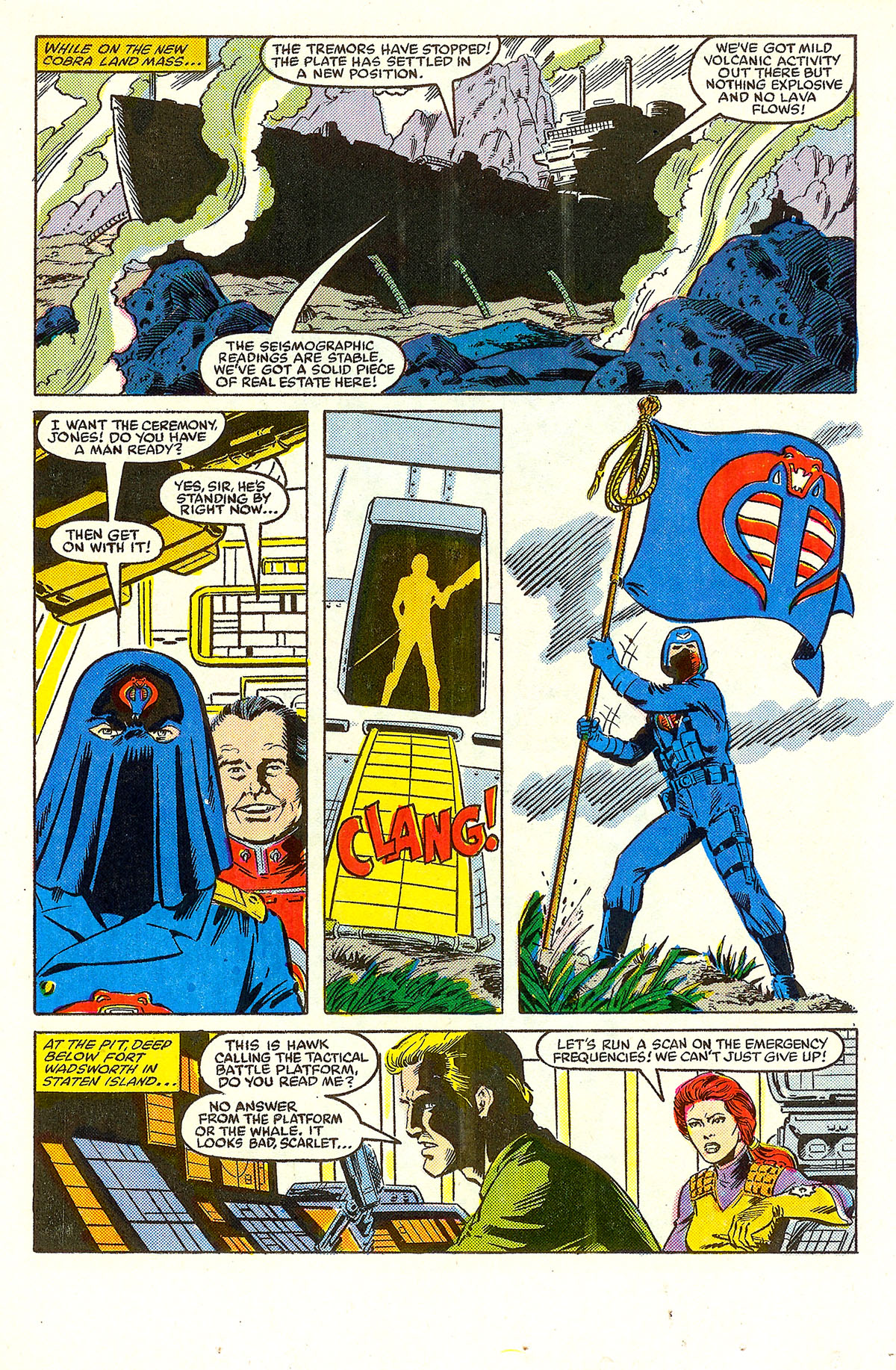 Read online G.I. Joe: A Real American Hero comic -  Issue #41 - 8