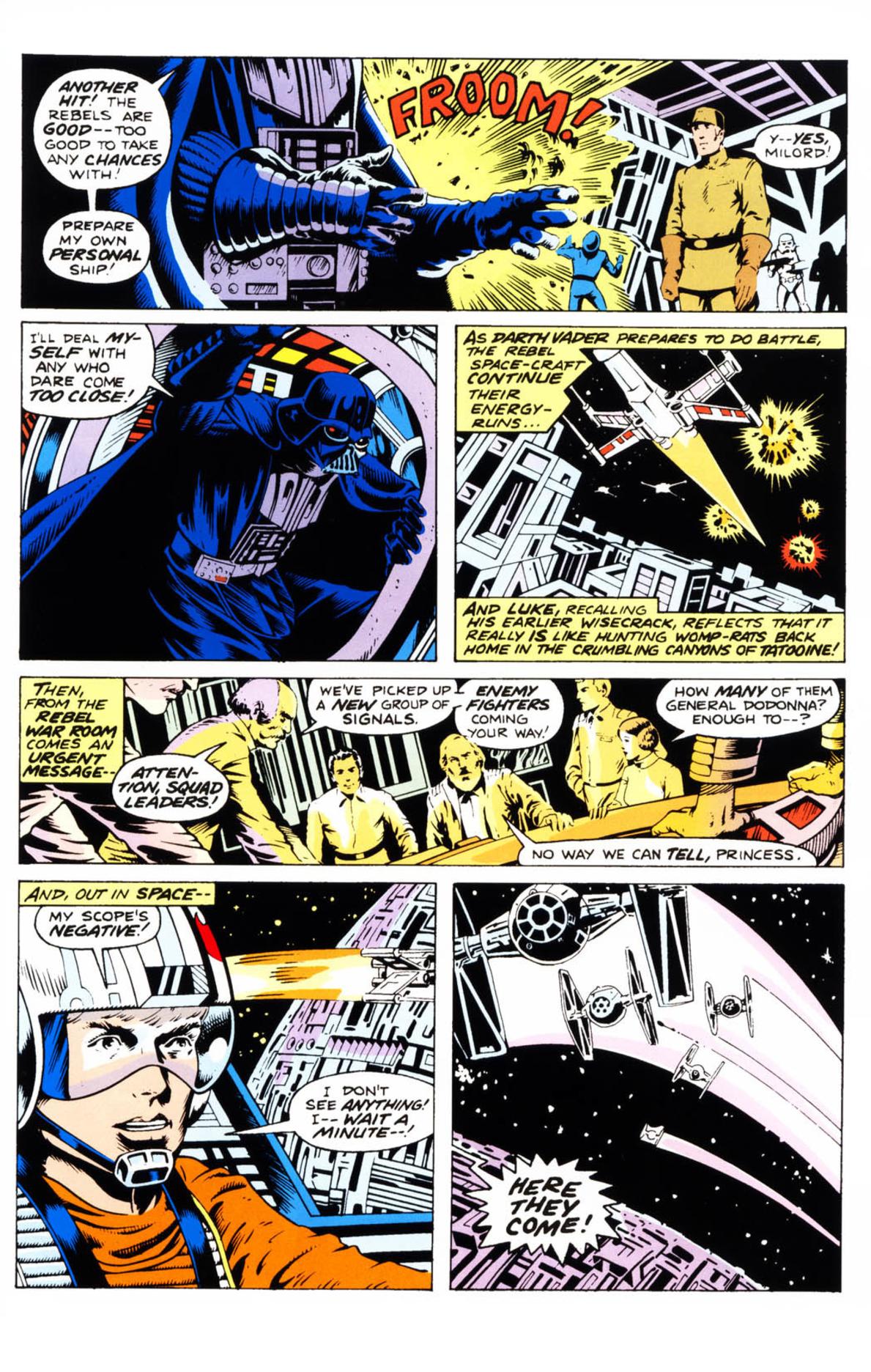 Read online Classic Star Wars:  A New Hope comic -  Issue #2 - 41