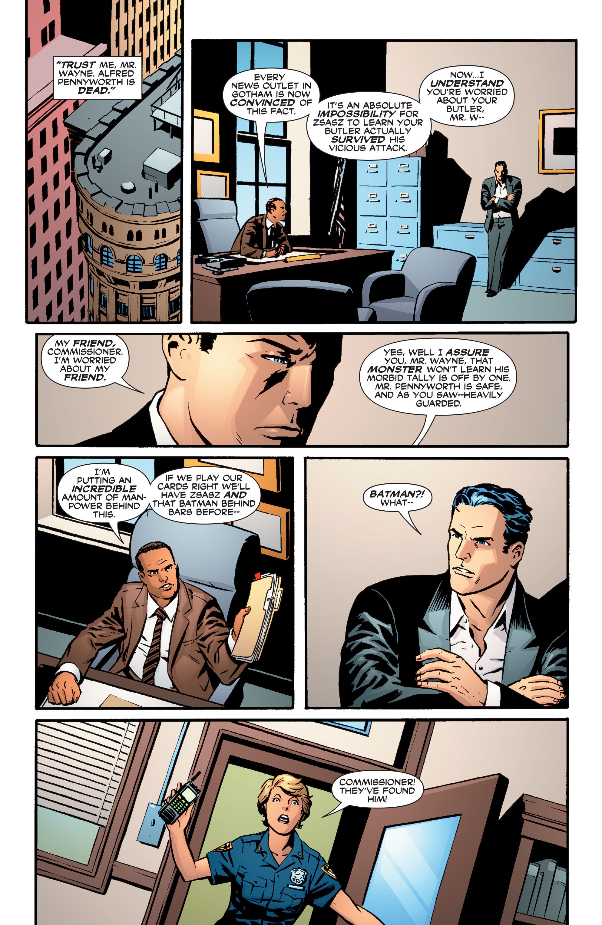 Read online Batman Arkham: Victor Zsasz comic -  Issue # TPB (Part 2) - 57