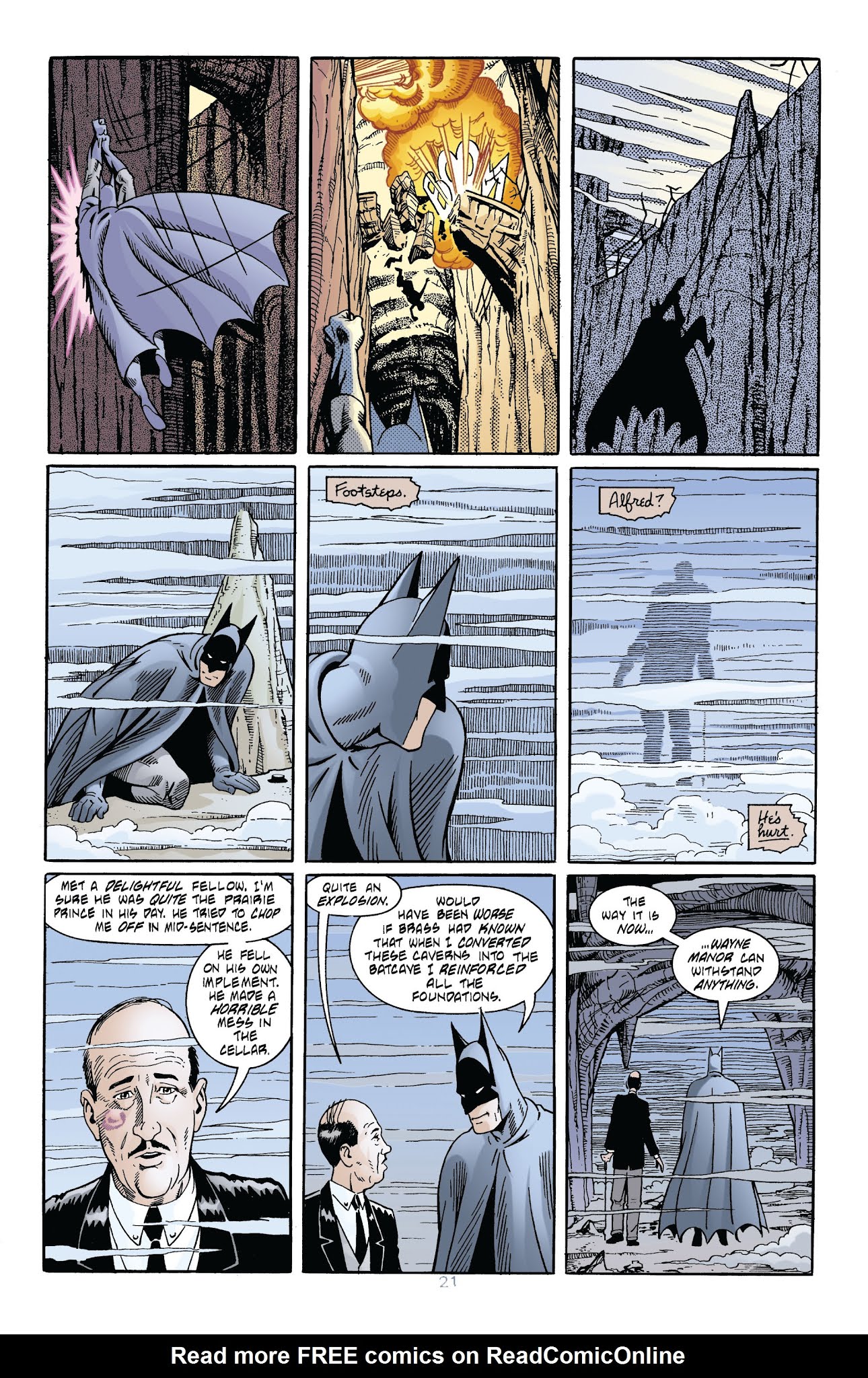 Read online Tales of the Batman: Archie Goodwin comic -  Issue # TPB (Part 4) - 76