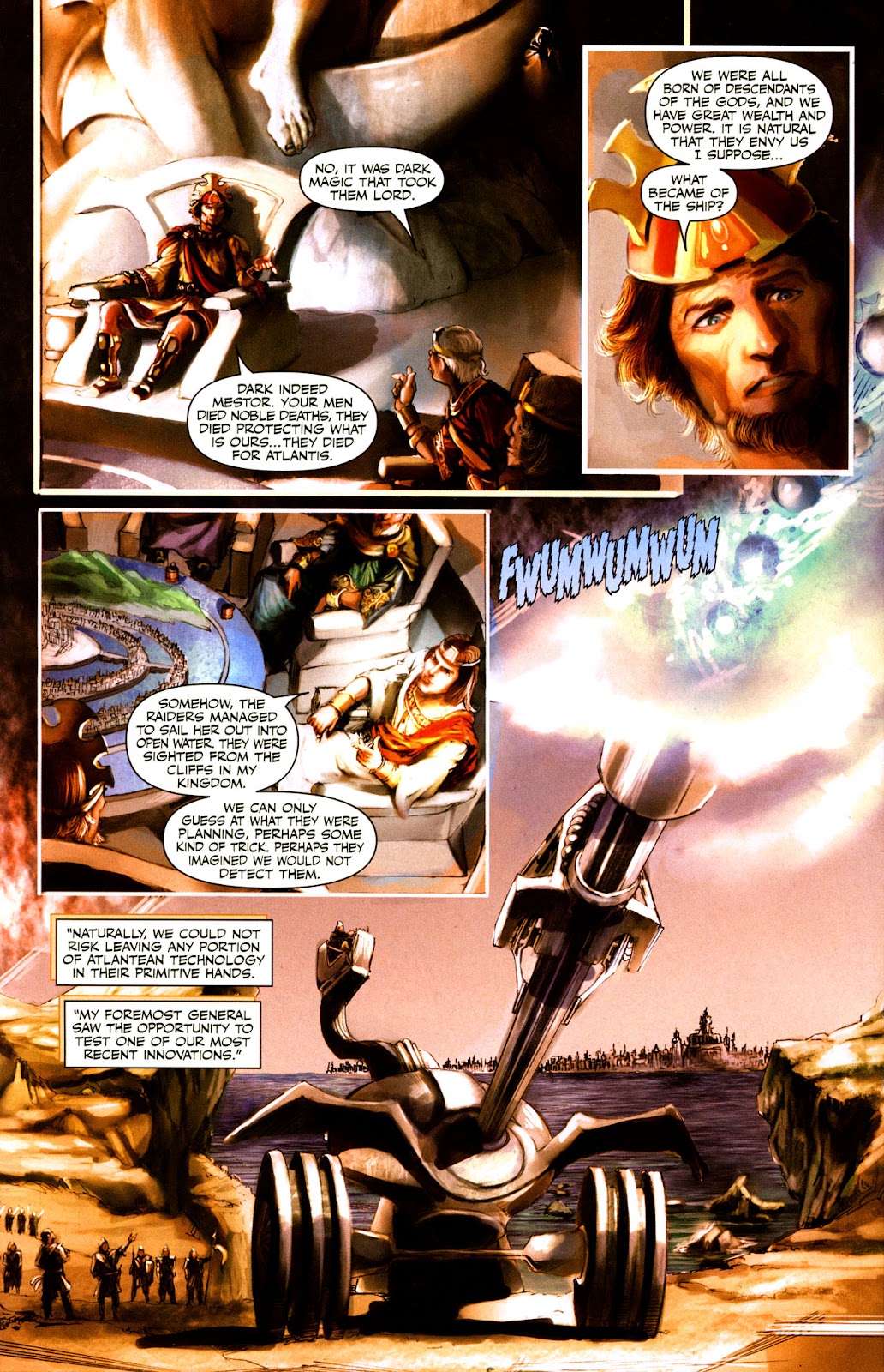 Savage Tales (2007) issue 1 - Page 25