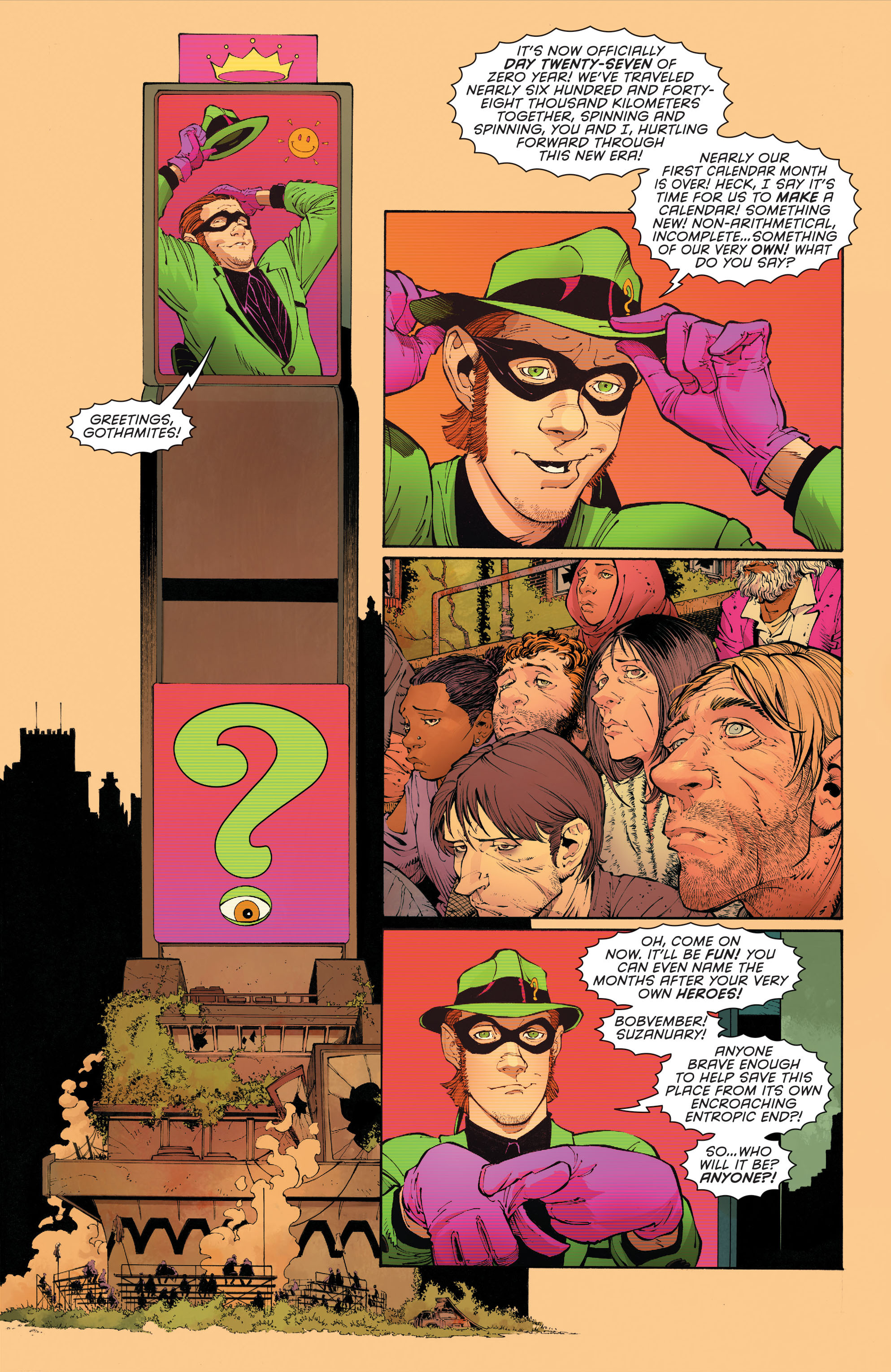 Read online Batman (2011) comic -  Issue # _TPB 5 - 152