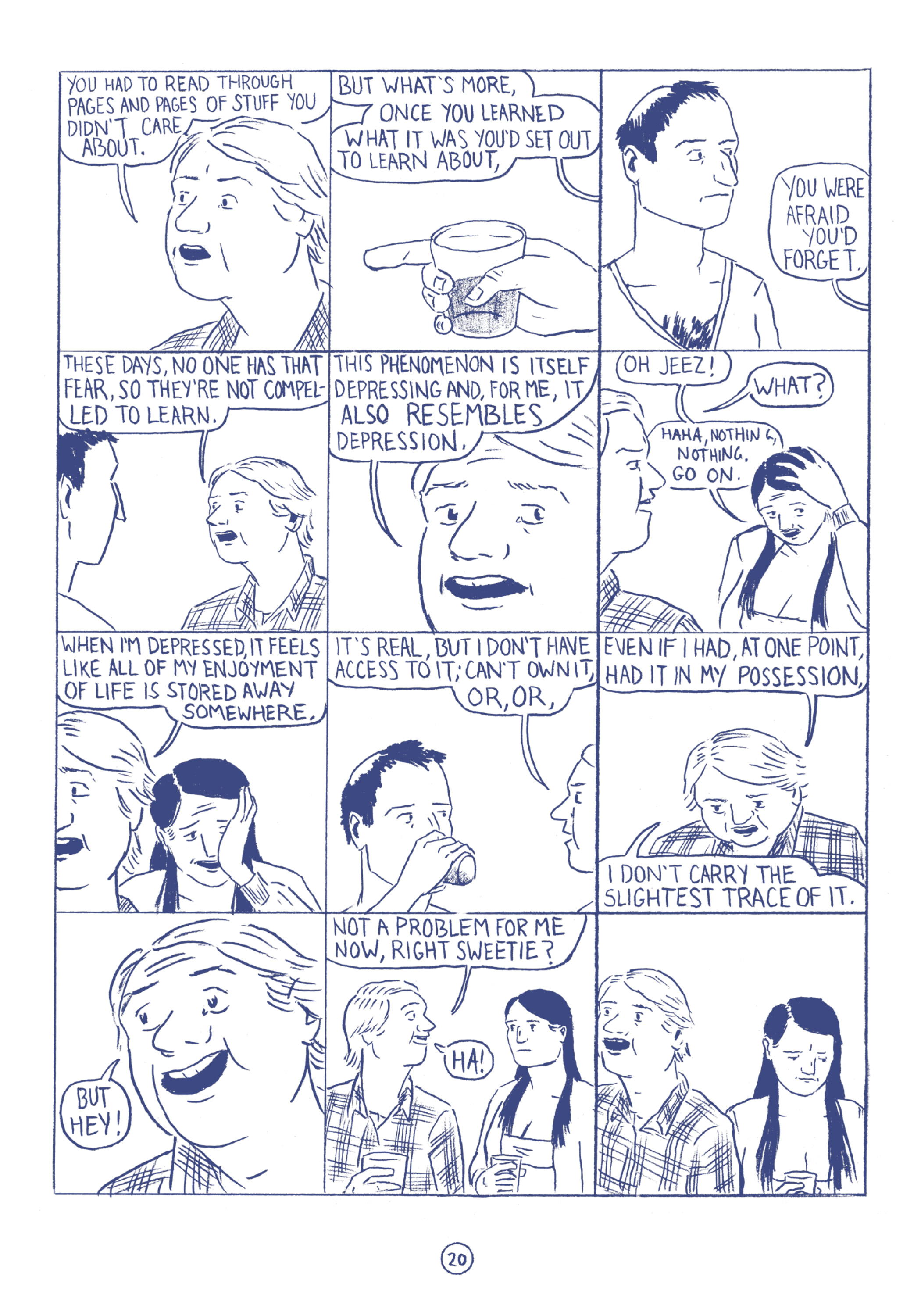 Read online Ultrasound comic -  Issue # TPB (Part 1) - 24