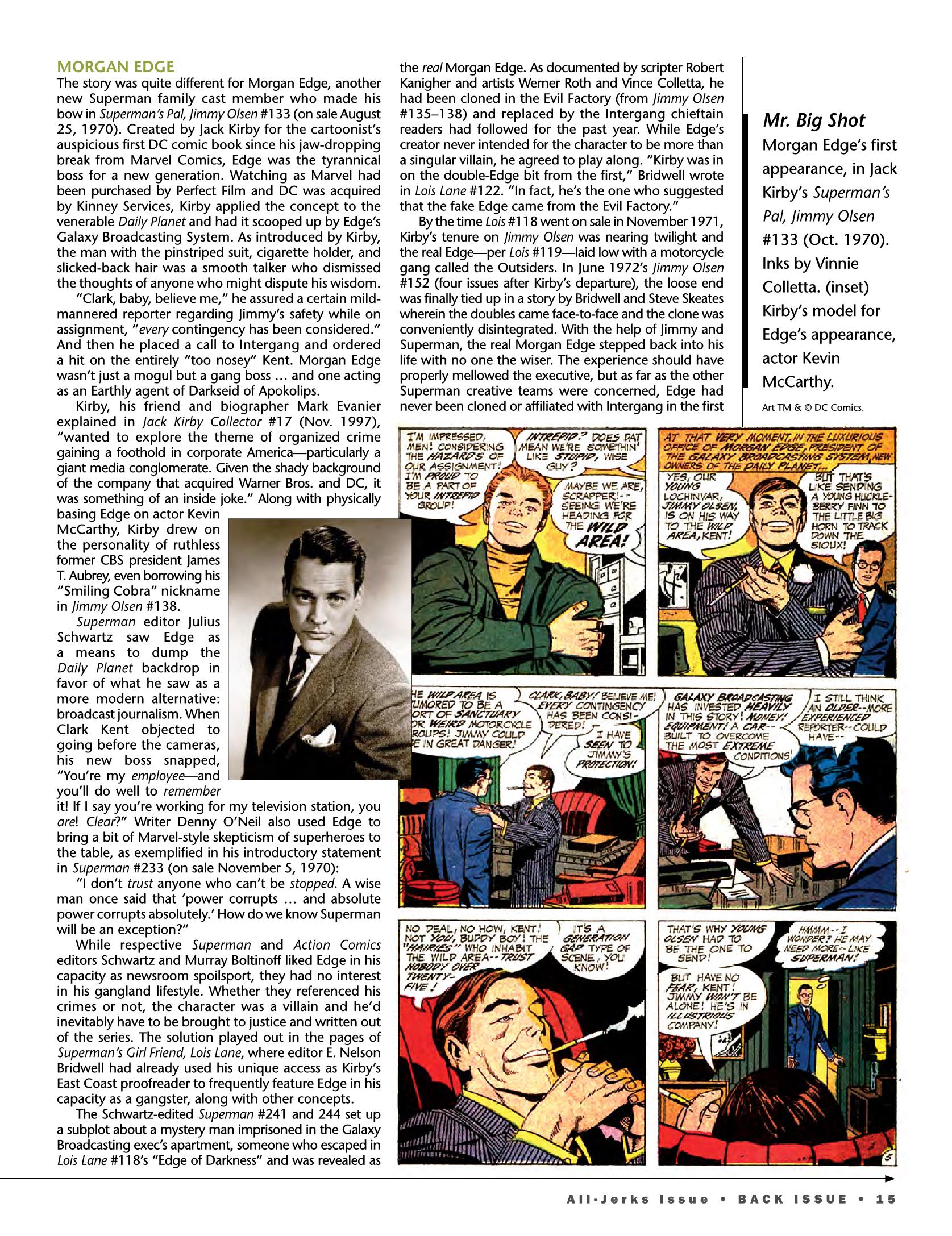 Read online Back Issue comic -  Issue #91 - 9