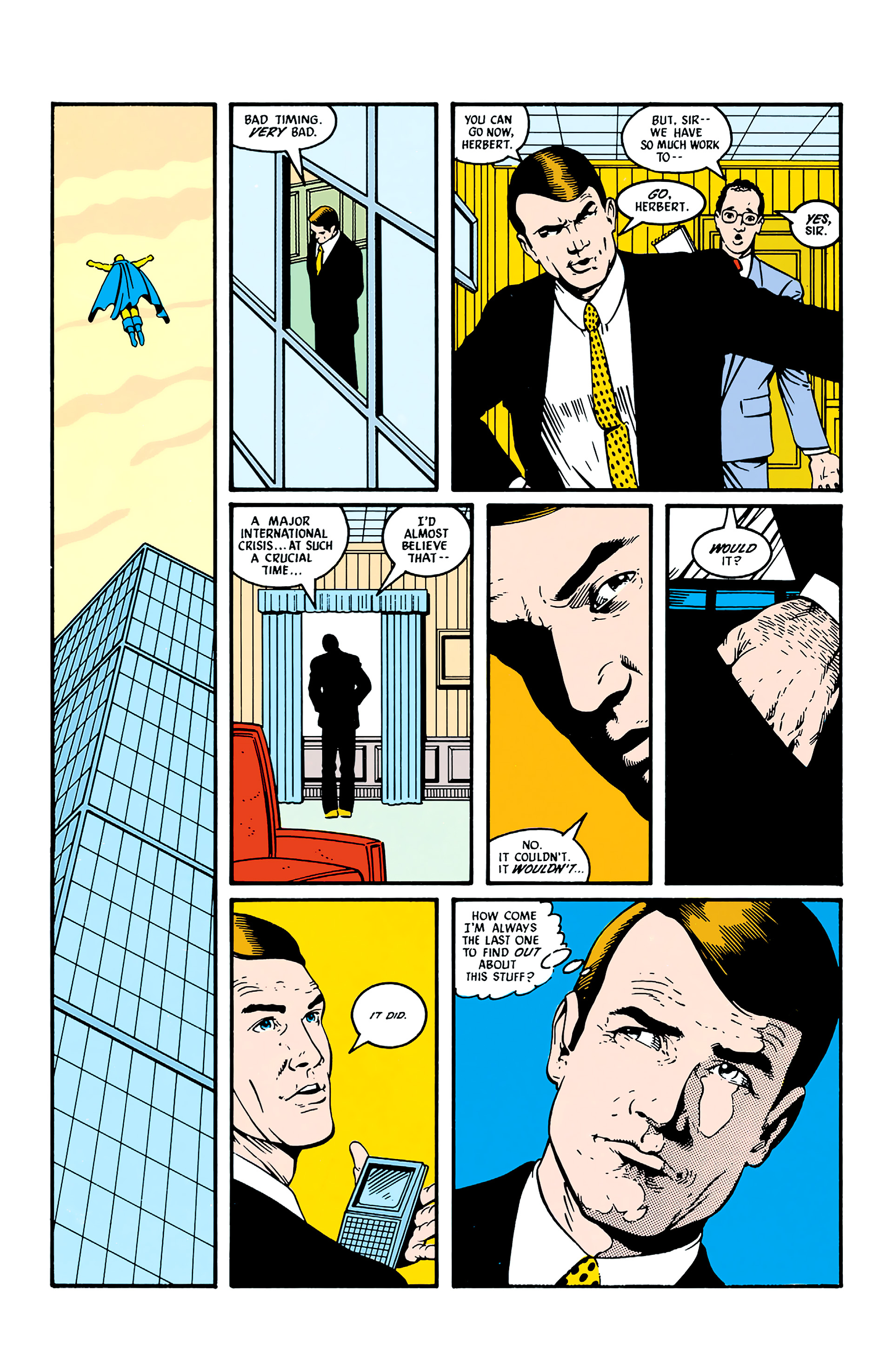 Read online Justice League International (1987) comic -  Issue #7 - 22